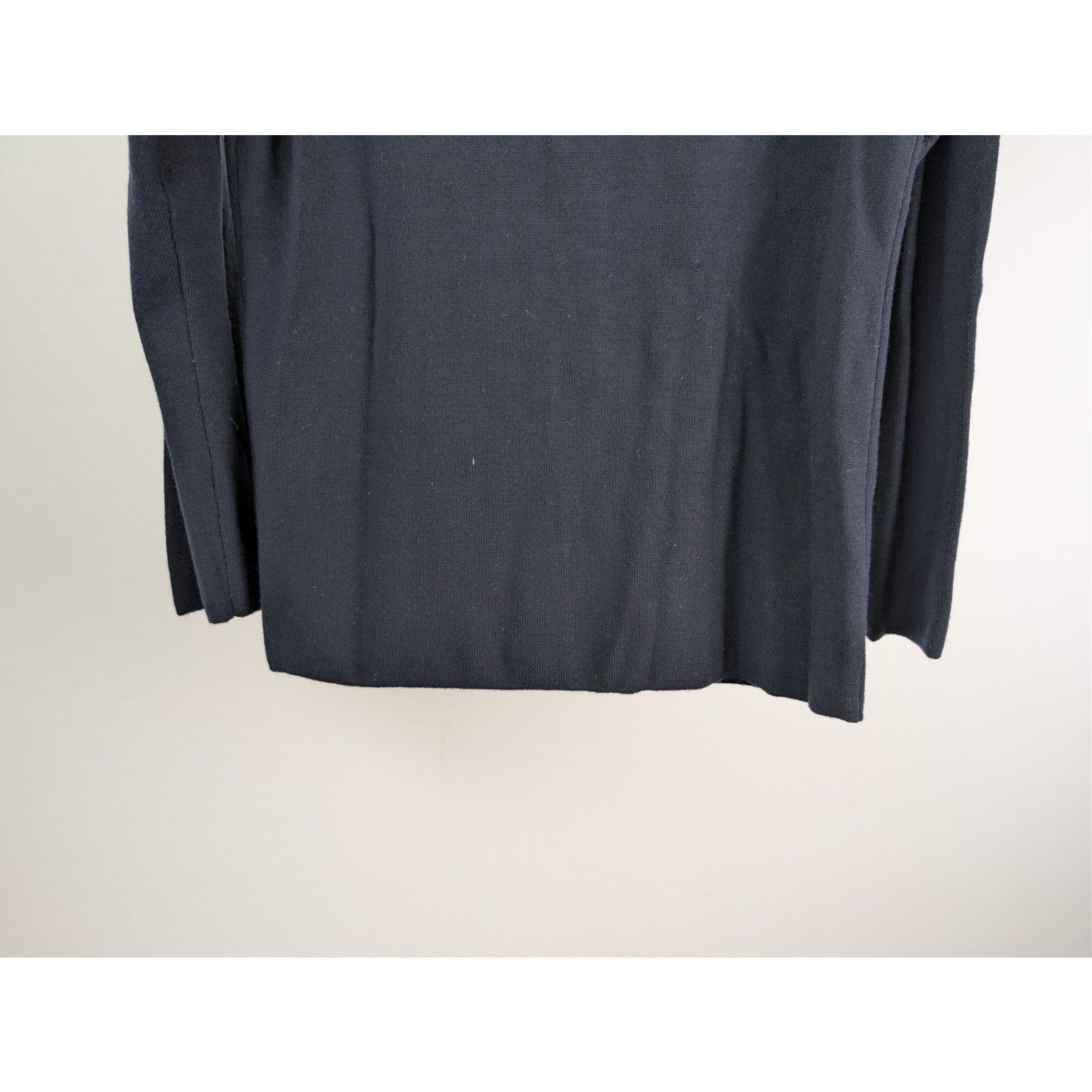 Boggi o1rshd1 CC20 Front Double Pocket Jersey Overshirt in Navy Size US M / EU 48-50 / 2 - 12 Thumbnail