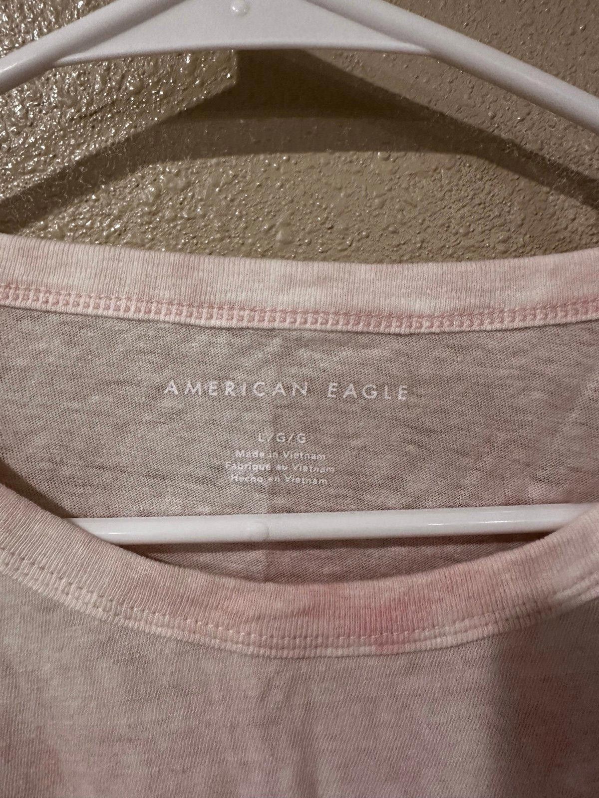 American Eagle Outfitters american eagle woman’s tye dye tshirt Size XL / US 12-14 / IT 48-50 - 3 Thumbnail
