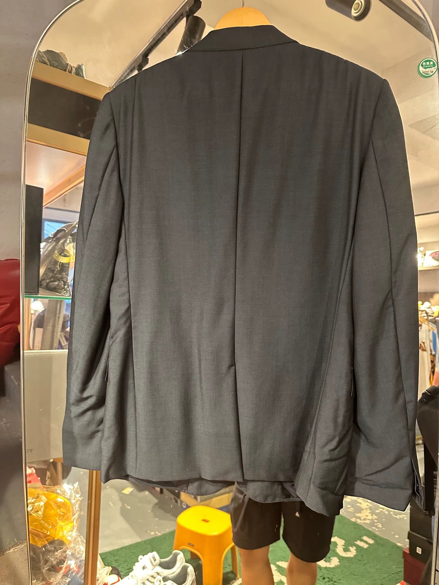 Other ZEGNA's from the last two years (note: not ZZEGNA wool suit Size 54R - 2 Thumbnail