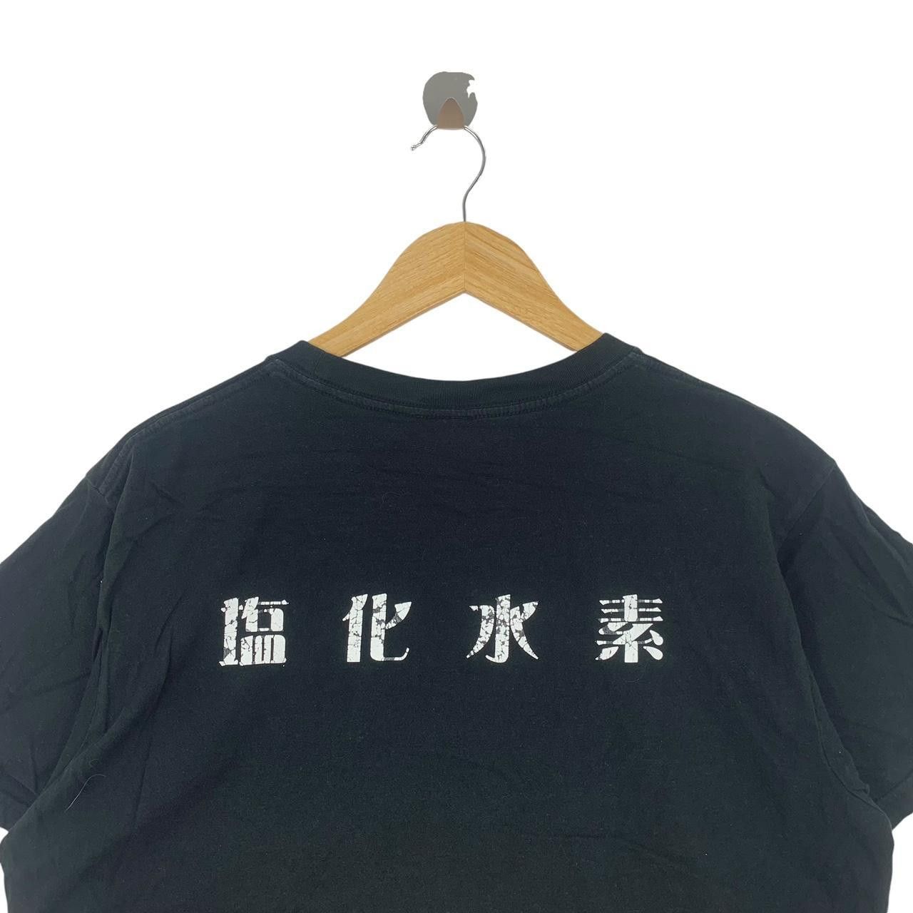 Other ANIME APPLE GIRL Hydrogen Chloride Manga Tee Shirt Size US XL / EU 56 / 4 - 6 Thumbnail