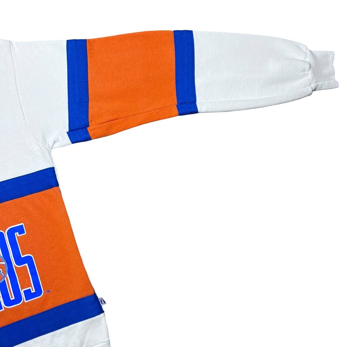 Logo 7 Vintage 1990s NFL Denver Broncos Logo 7 Rugby Sweatshirt Size US M / EU 48-50 / 2 - 5 Thumbnail