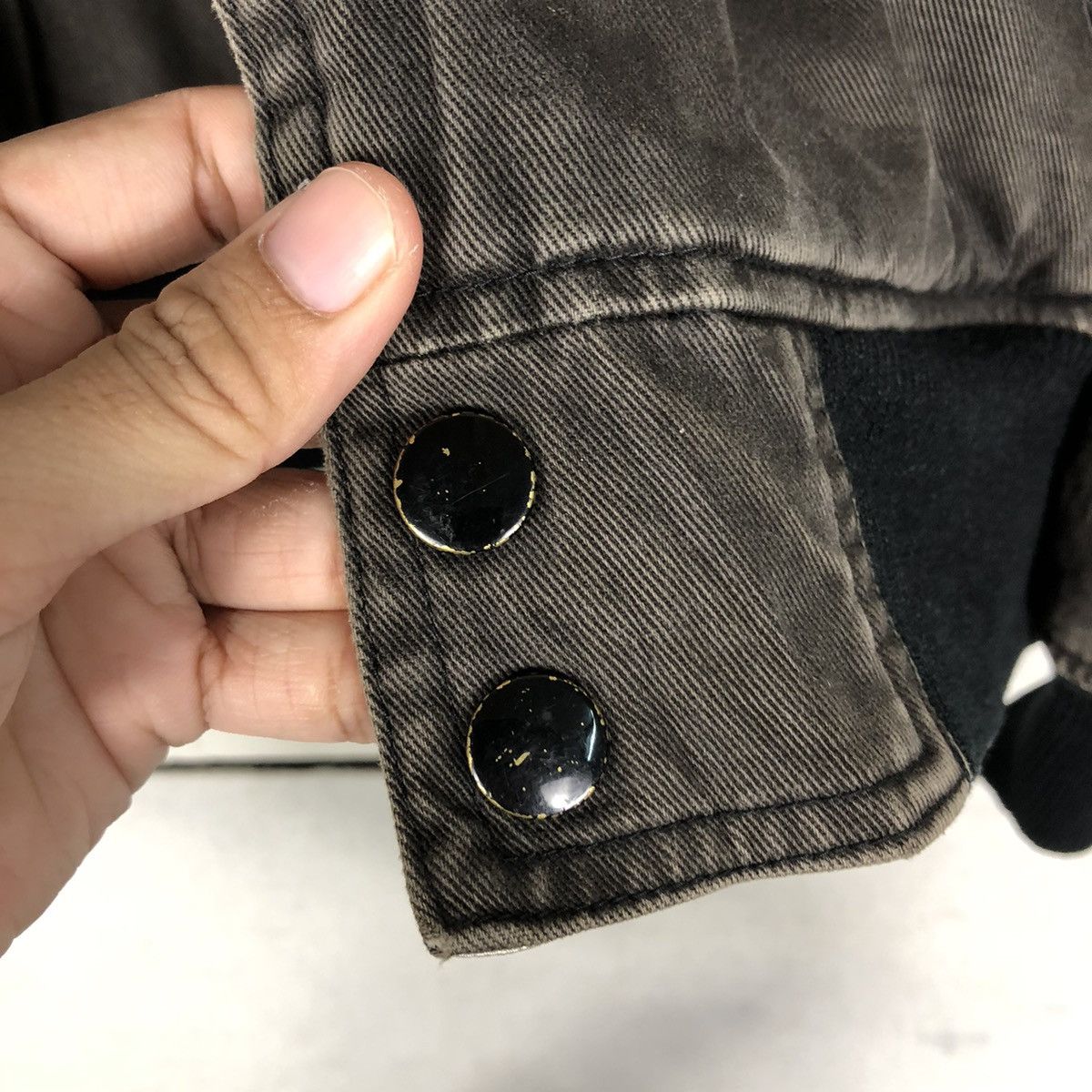 Japanese Brand 📌Vintage Bomber Jacket Creator Big Logo Issey Miyake Size US L / EU 52-54 / 3 - 18 Thumbnail