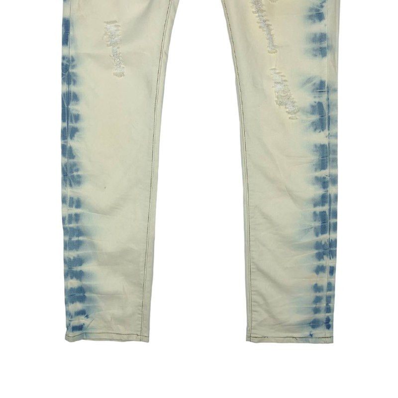 Jean × Vintage Vintage Treasure Box Distressed jean Size US 30 / EU 46 - 3 Thumbnail