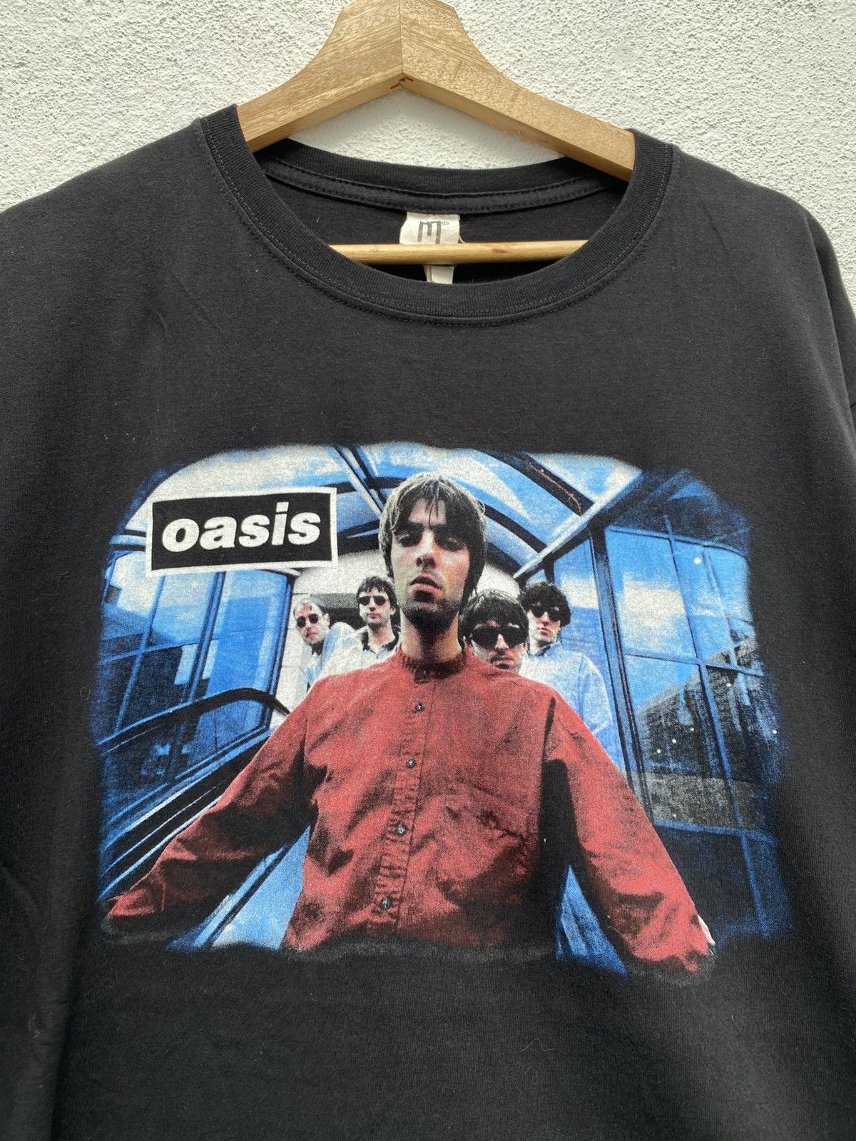 Band Tees Oasis Tour Size US XL / EU 56 / 4 - 4 Thumbnail