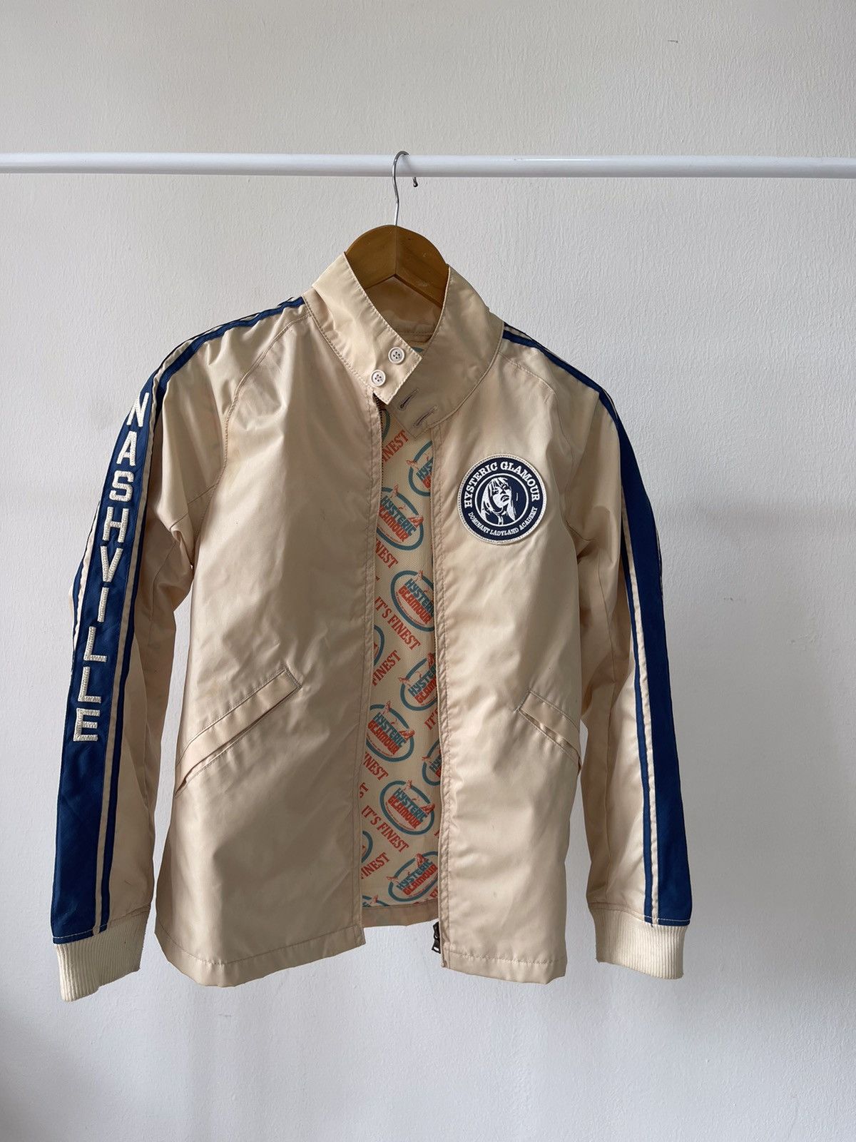 2000s Hysteric Glamour Light Jacket