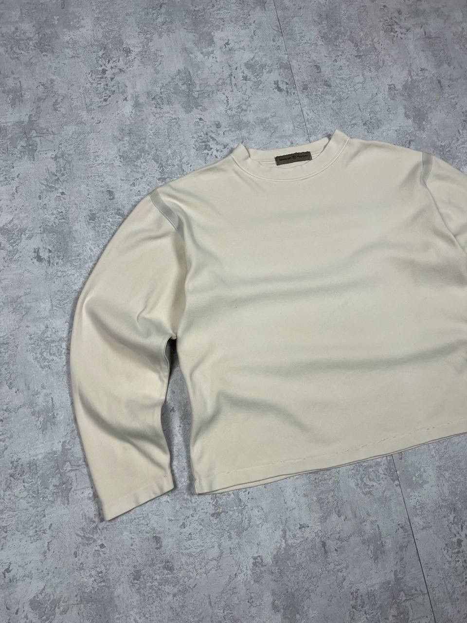 Massimo Osti Vintage Massimo Osti Production Arhive Sweatshirt Size US XXL / EU 58 / 5 - 3 Thumbnail