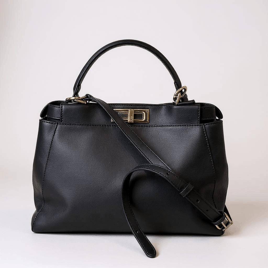 Fendi Fendi Peekaboo Monster Medium Bag Size ONE SIZE - 5 Thumbnail
