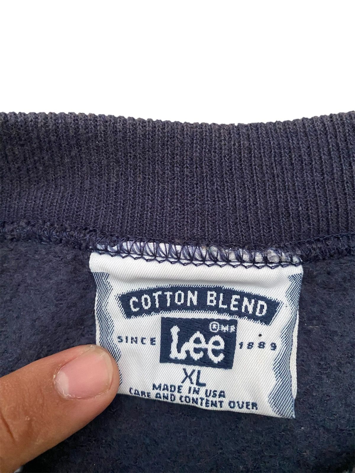Lee Lee Vintage Size US XL / EU 56 / 4 - 6 Thumbnail