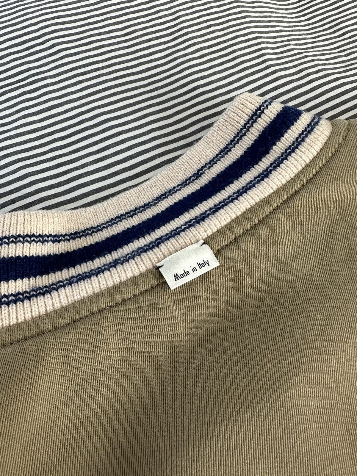 Gucci SS20 Orgasmique Reversible Teddy Jacket Size US XXL / EU 58 / 5 - 5 Thumbnail