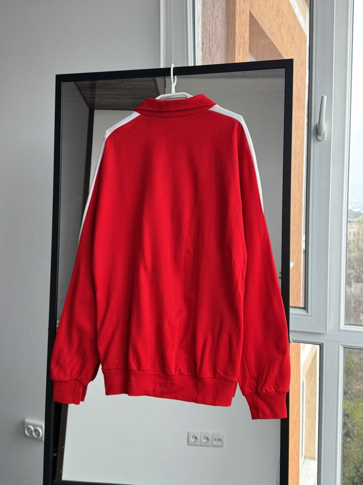 Vintage Vintage Switzerland 1990s CopaClassic Football Track Jacket Size US XL / EU 56 / 4 - 4 Thumbnail