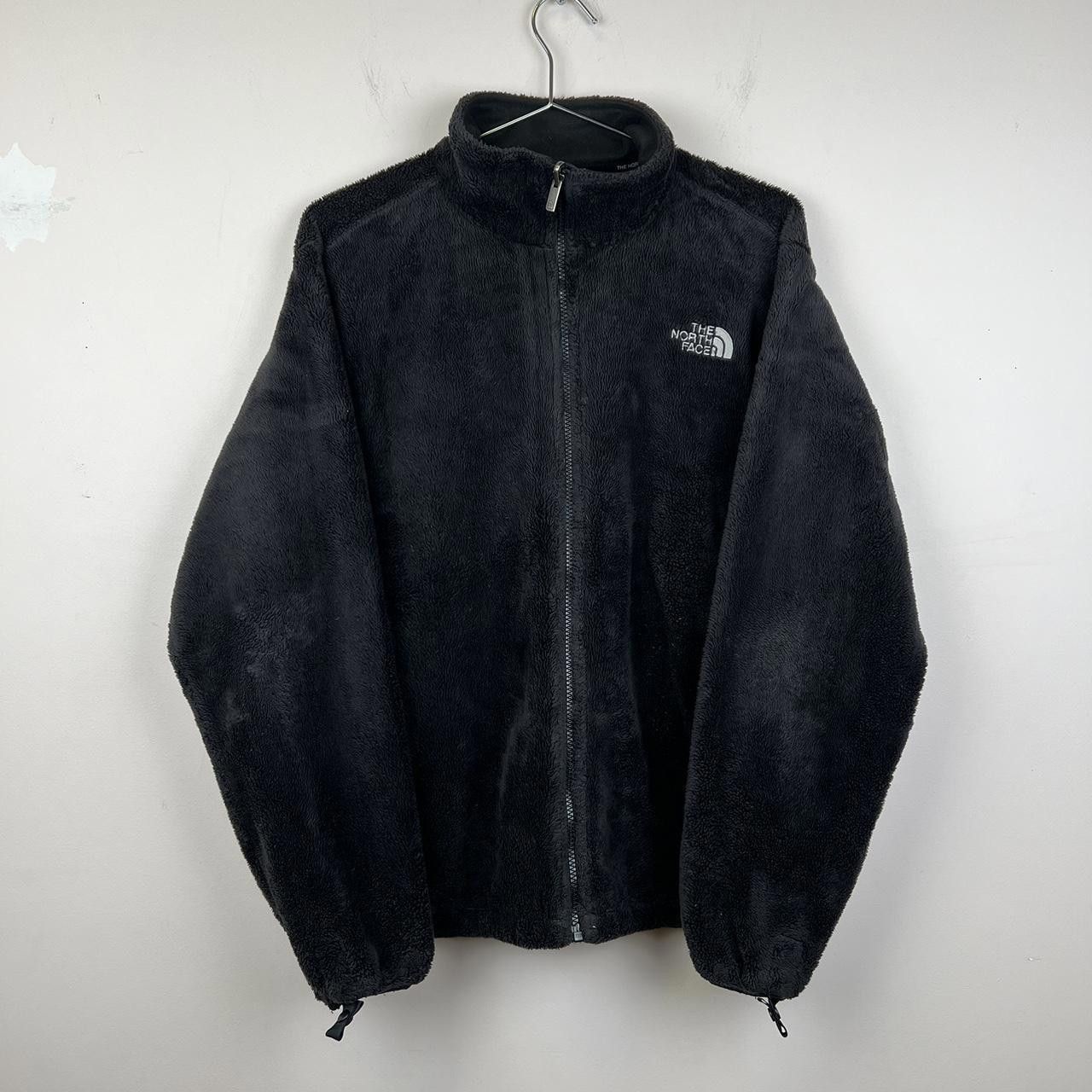 The North Face The North Face Fleece Zip Jacket - Size Large Womens Size L / US 10 / IT 46 - 1 Thumbnail