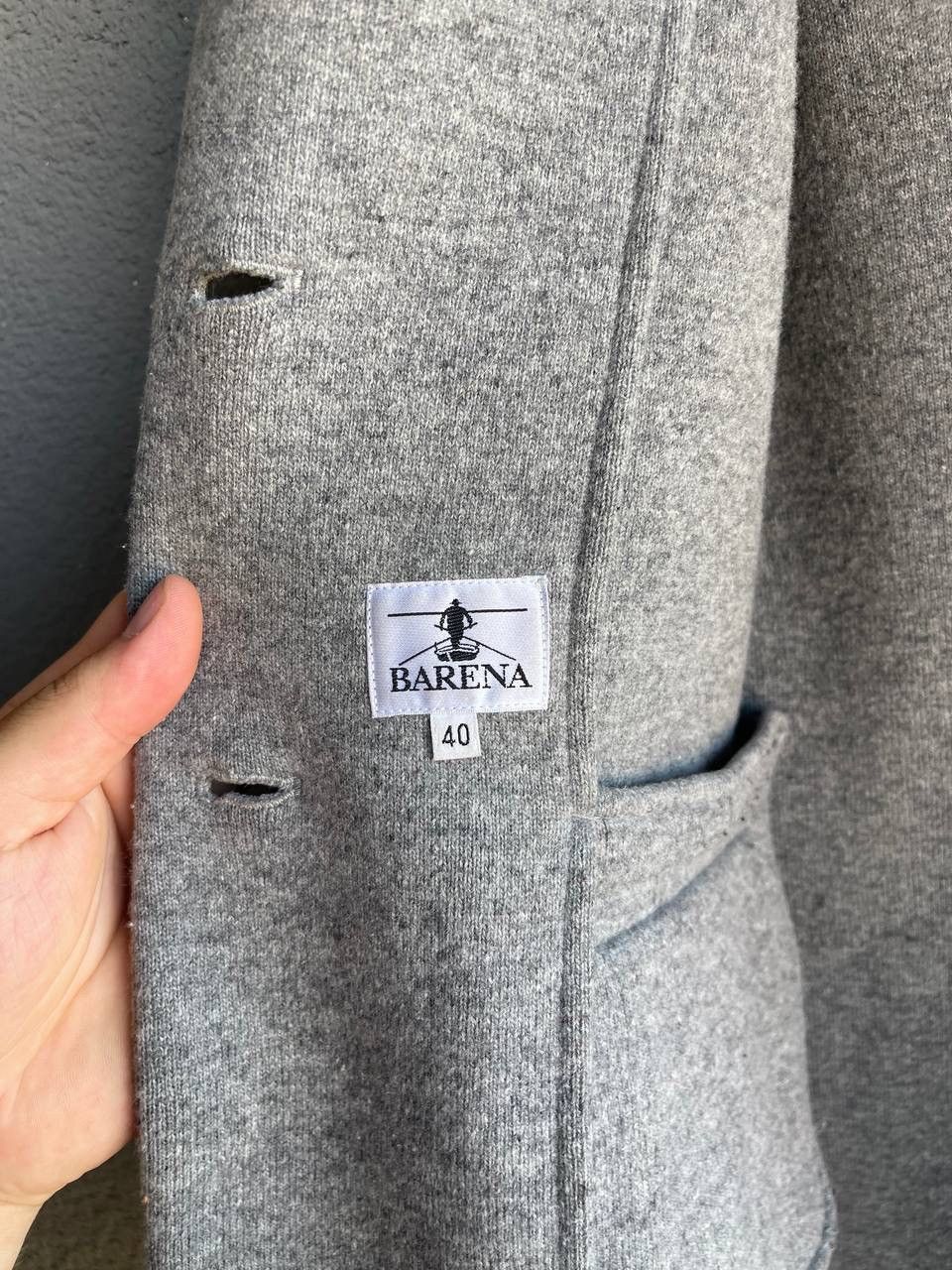 Barena × Barena Venezia Barena Venezia Wool Coat Size S / US 4 / IT 40 - 14 Thumbnail