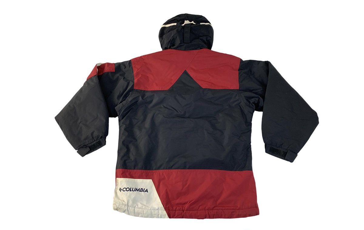 Columbia Columbia Bomber Puffer Hooded Padded Jacket Size S / US 4 / IT 40 - 9 Thumbnail