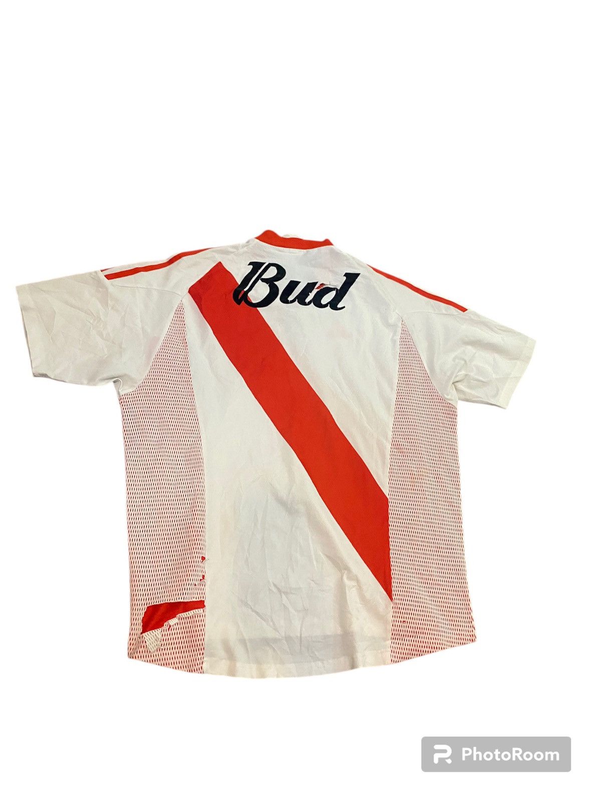 Adidas Vintage Adidas River Plate Size US L / EU 52-54 / 3 - 2 Thumbnail