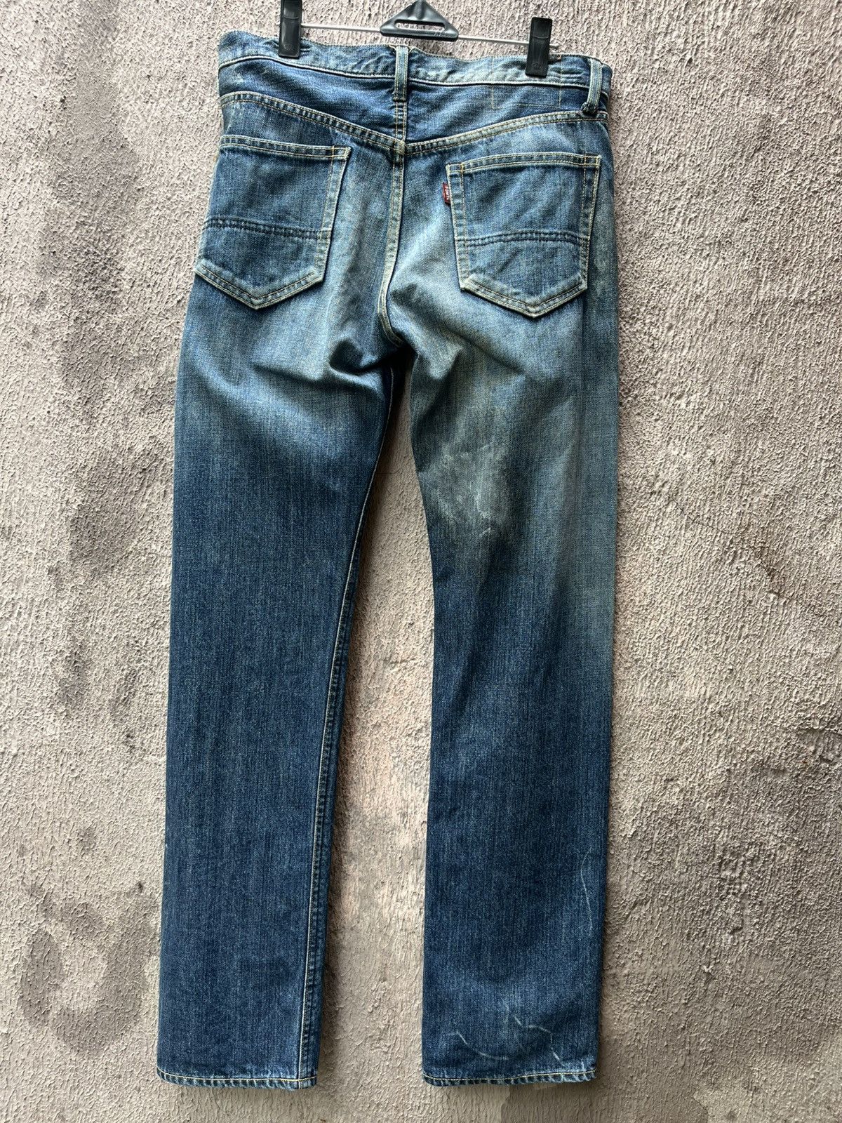 FDMTL FDMTL fundamental Japan Denim Size US 31 - 10 Thumbnail