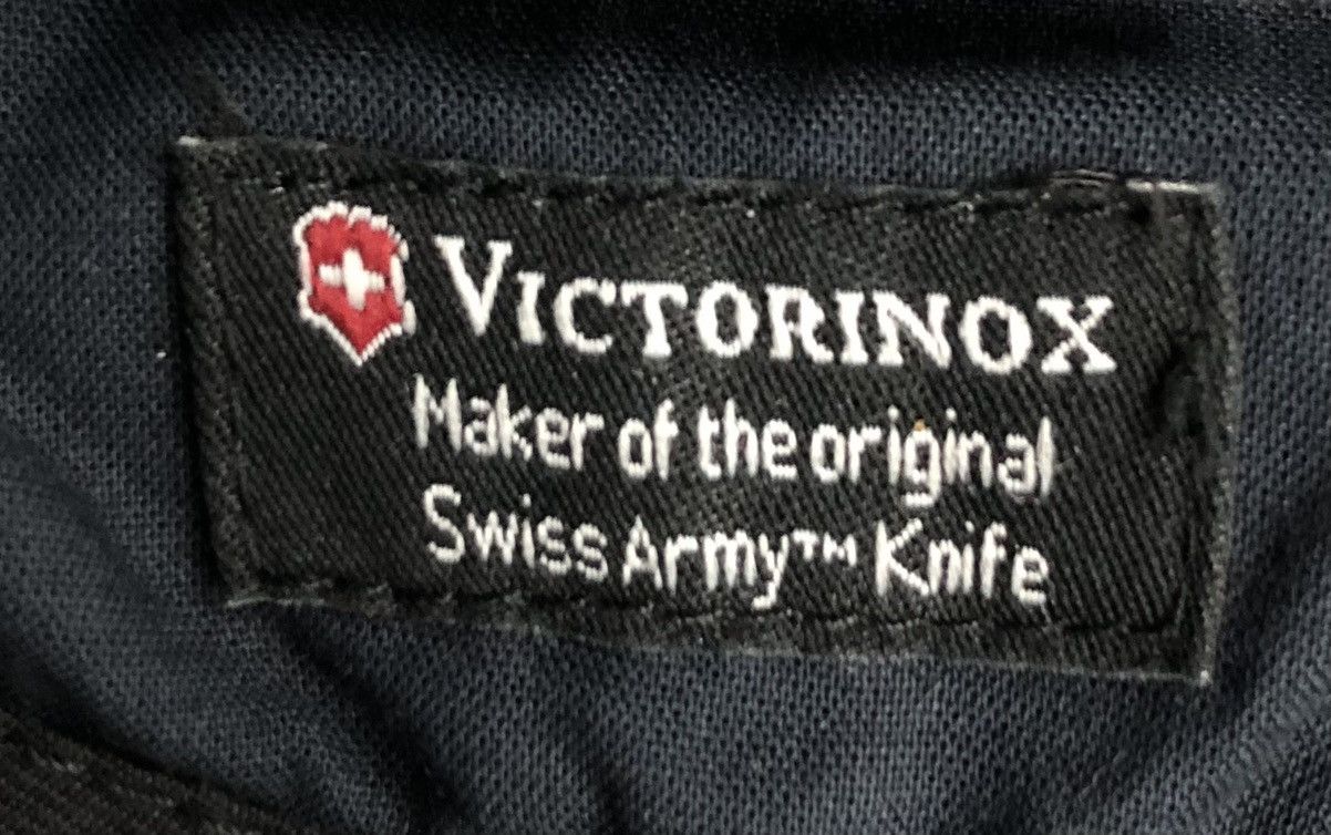 Victorinox Vintage Victorinox Maker Of Original SwissArmy Knife Jacket Size US L / EU 52-54 / 3 - 20 Thumbnail