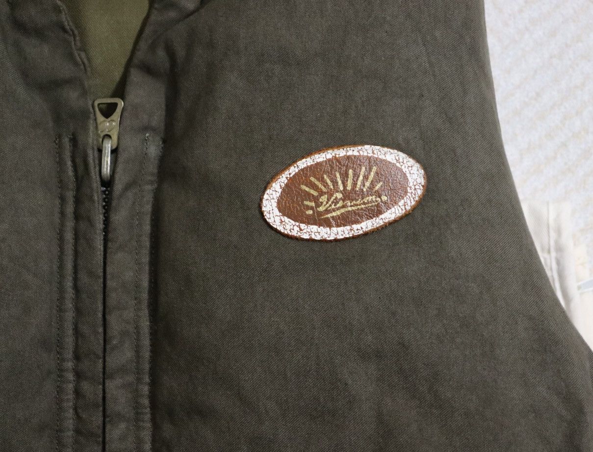 Visvim Visvim 20aw Harrier Down Vest Size US M / EU 48-50 / 2 - 6 Thumbnail