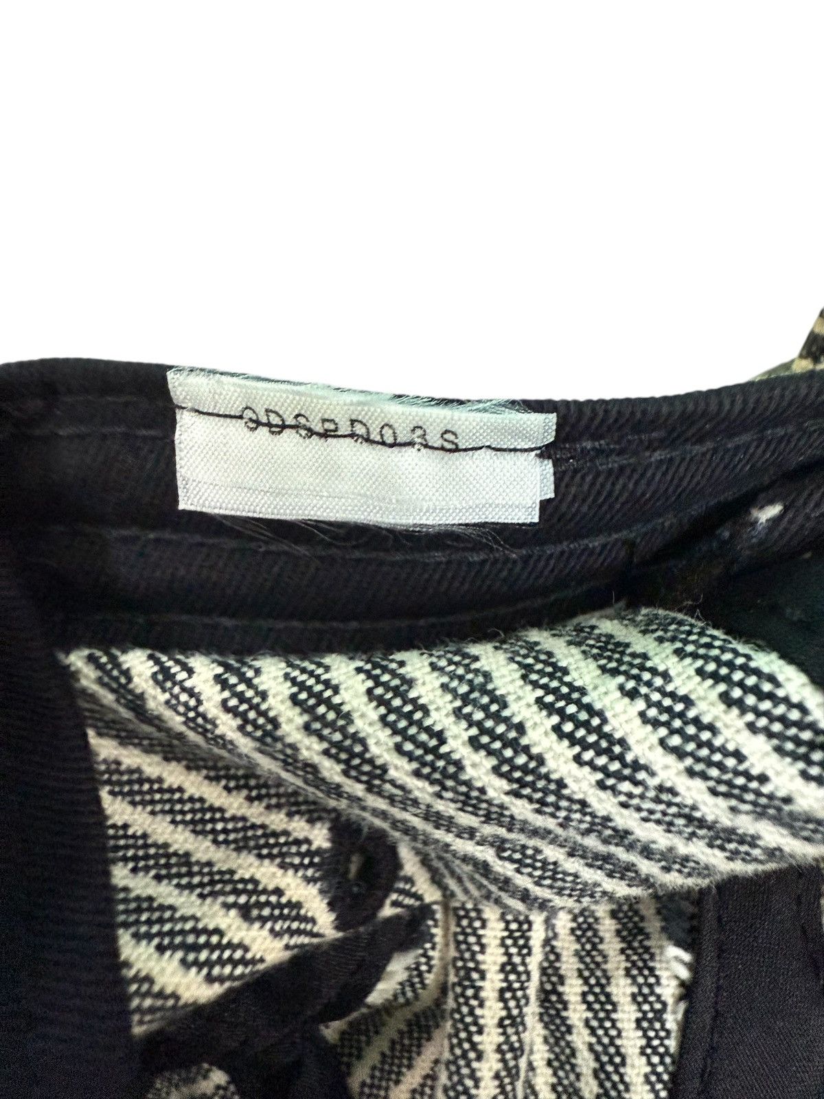 The North Face THE NORTH FACE HICKORY STRIPE 5 PANEL Size ONE SIZE - 12 Thumbnail