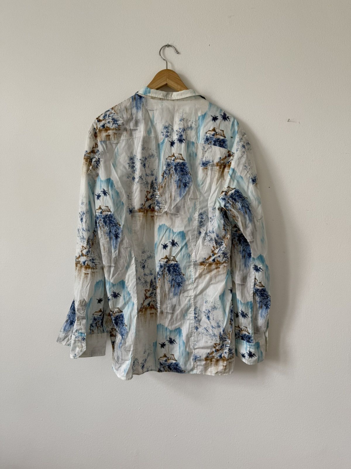 Dolce & Gabbana Dolce & Gabanna Brad shirt Size US M / EU 48-50 / 2 - 3 Thumbnail