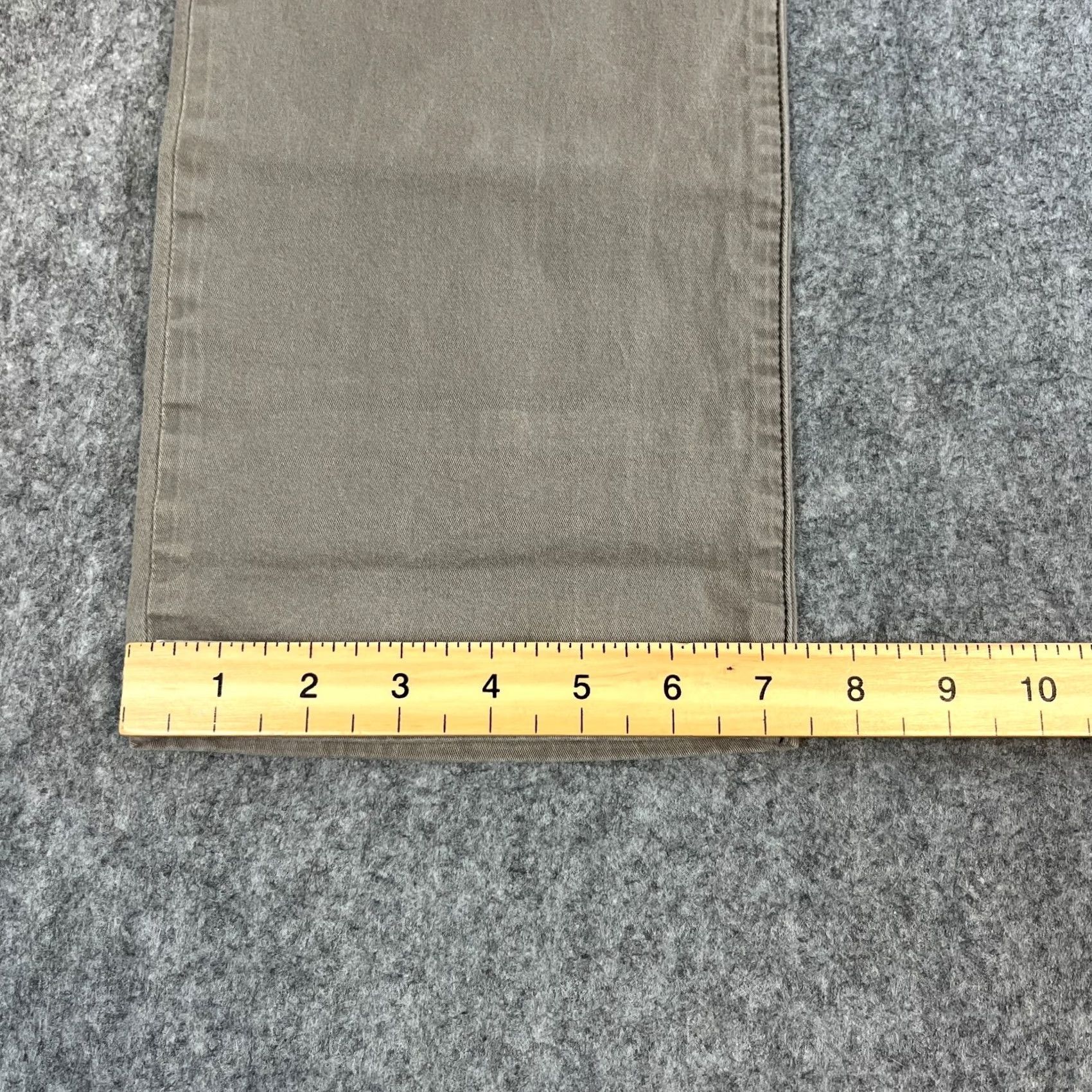 Vintage Armani Jeans Jeans Regular 30 30 Medium Wash Grey Stretch J21 Mens Slim Straight 5-Pocket Denim Cotton Elastane Vintage No Size US 30 / EU 46 - 3 Thumbnail