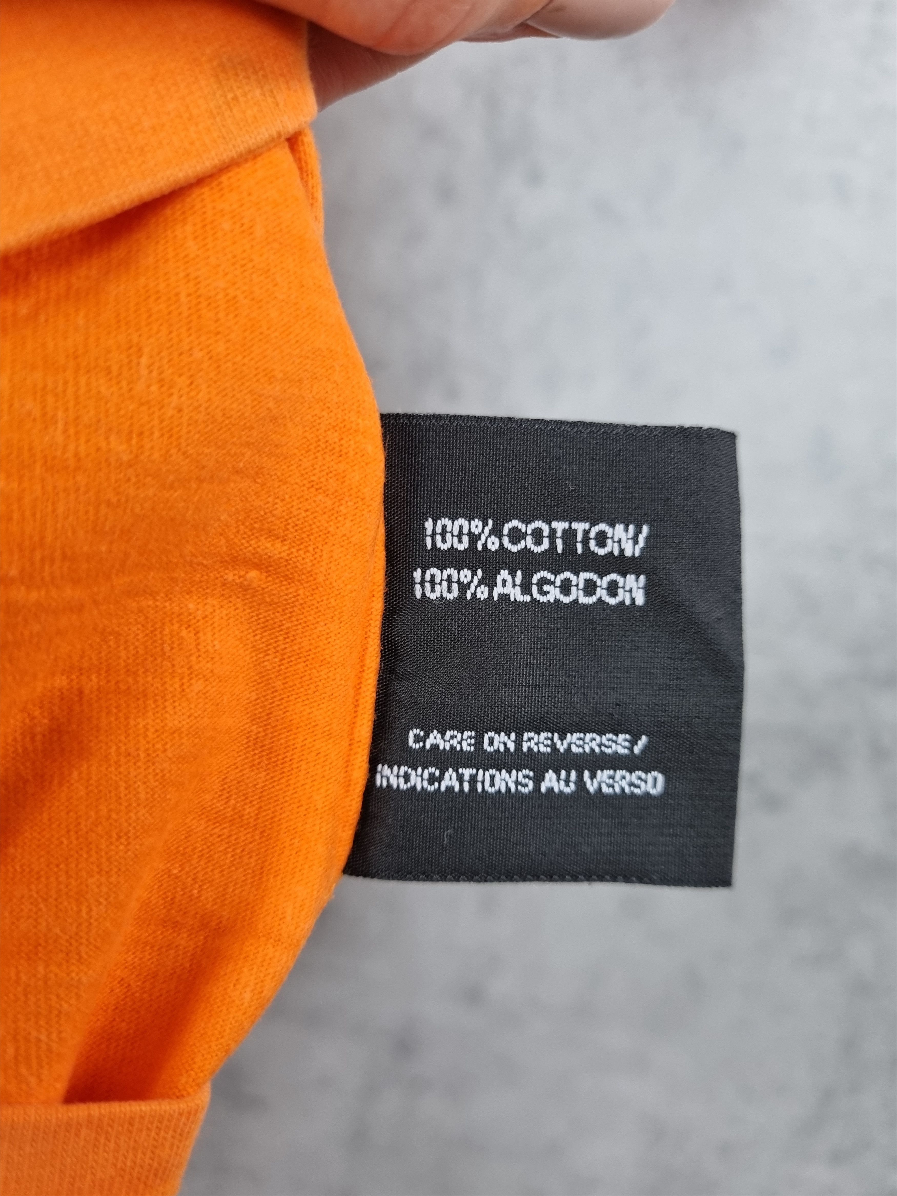 Damani Dada × Vintage Damani Dada Big Logo Attractive Tee shirt Size US L / EU 52-54 / 3 - 9 Thumbnail