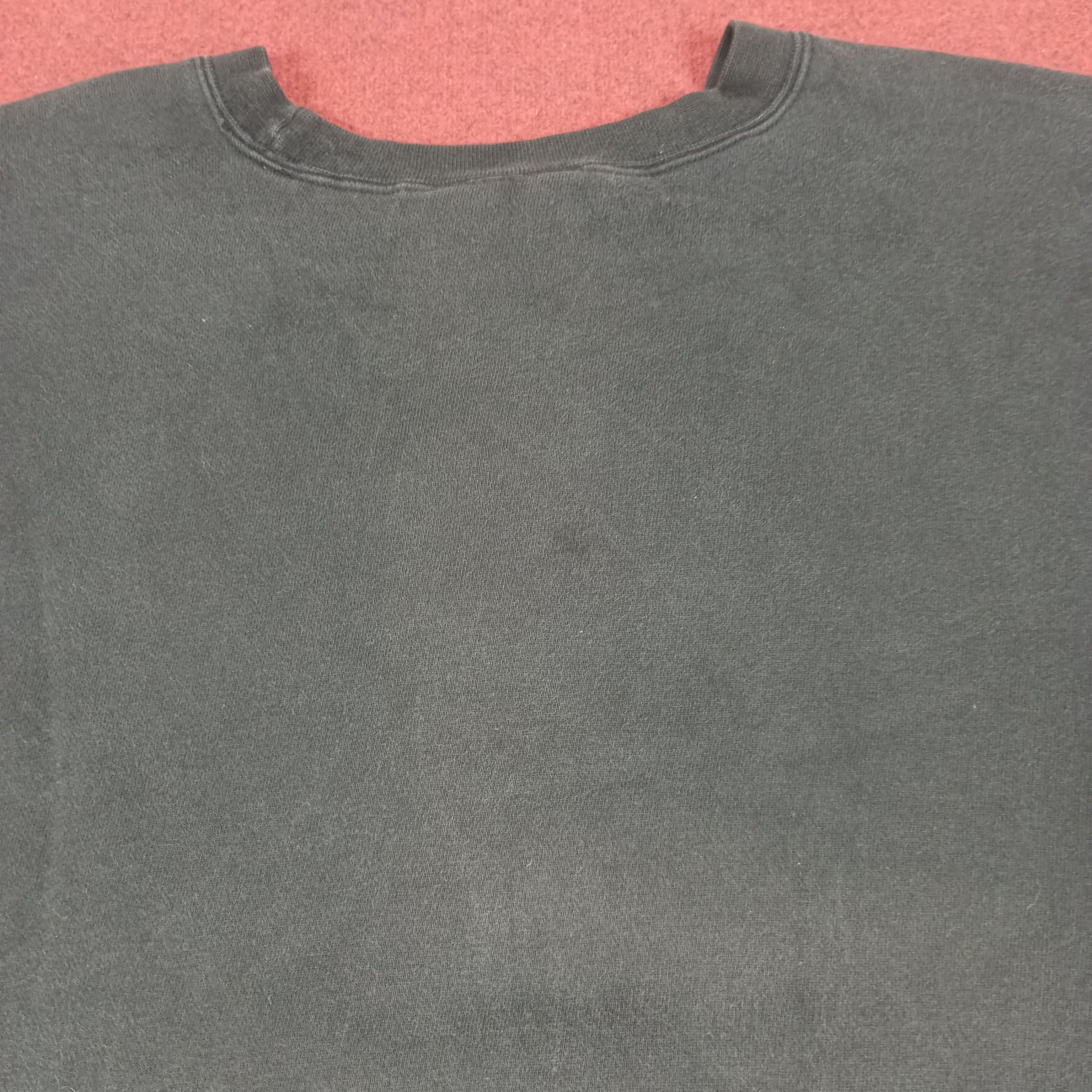 DKNY × Vintage DKNY Streetwear Style Vintage Sweatshirt Size US L / EU 52-54 / 3 - 4 Thumbnail