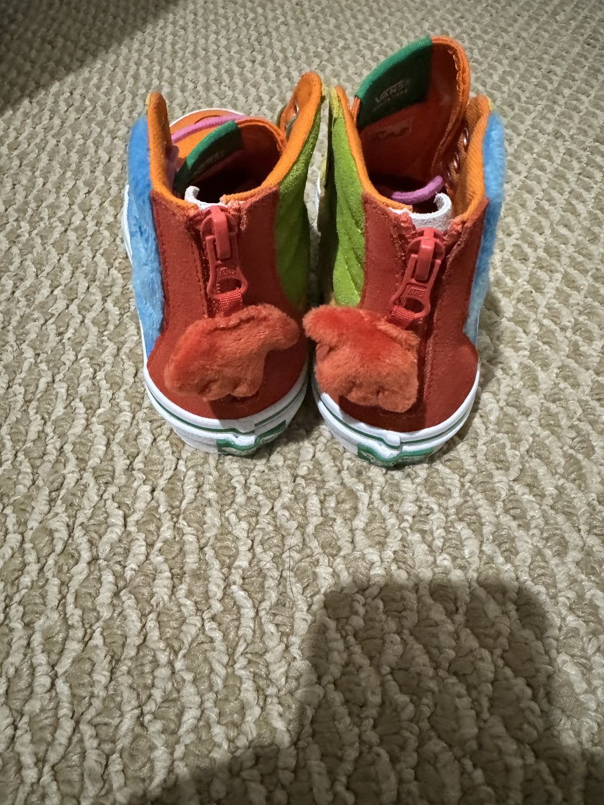Vans Van x Sesame Street Size US 5 / EU 37 - 4 Thumbnail