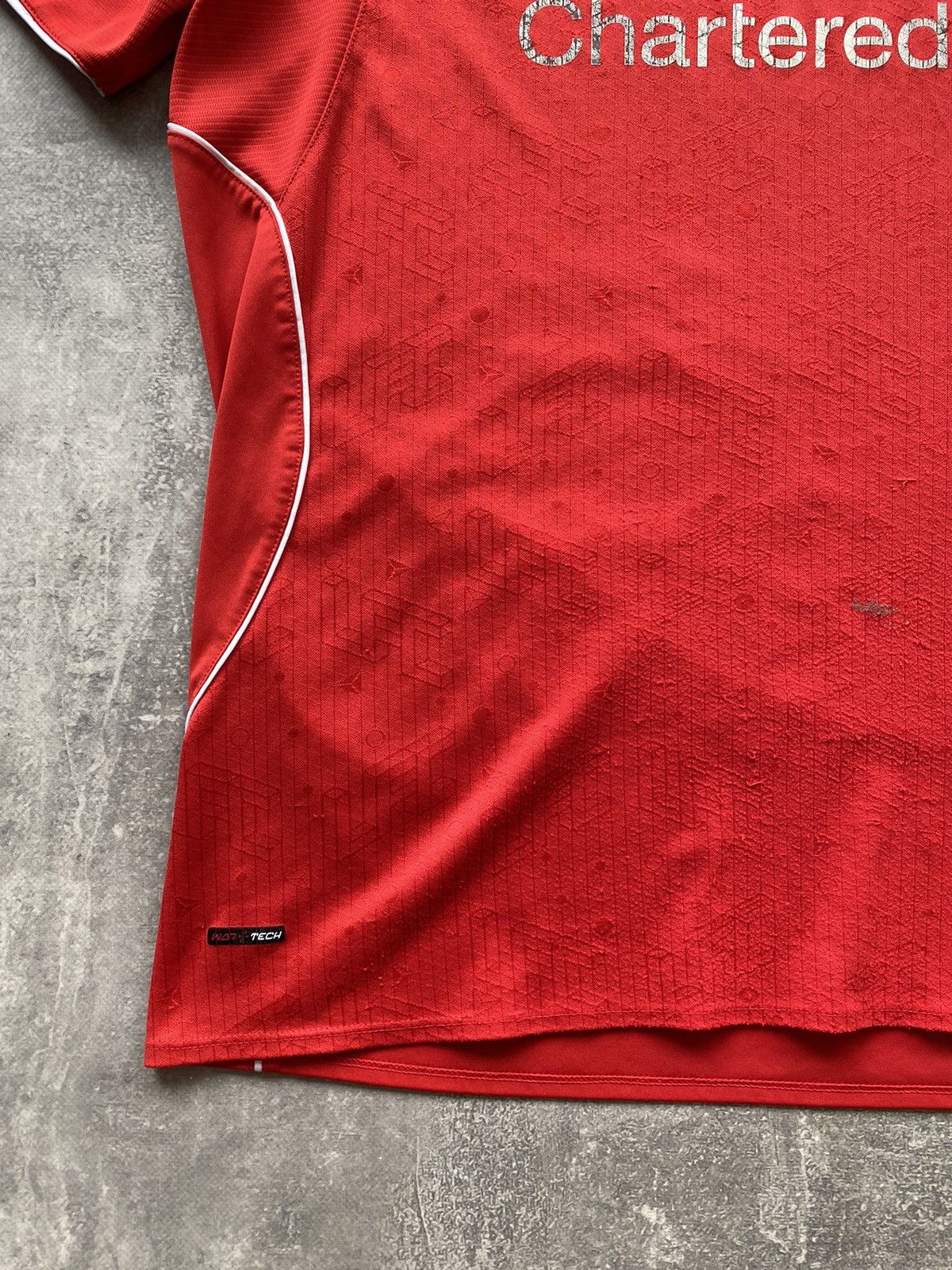 Vintage Liverpool 2014-15 Home Jersey Size US L / EU 52-54 / 3 - 4 Thumbnail