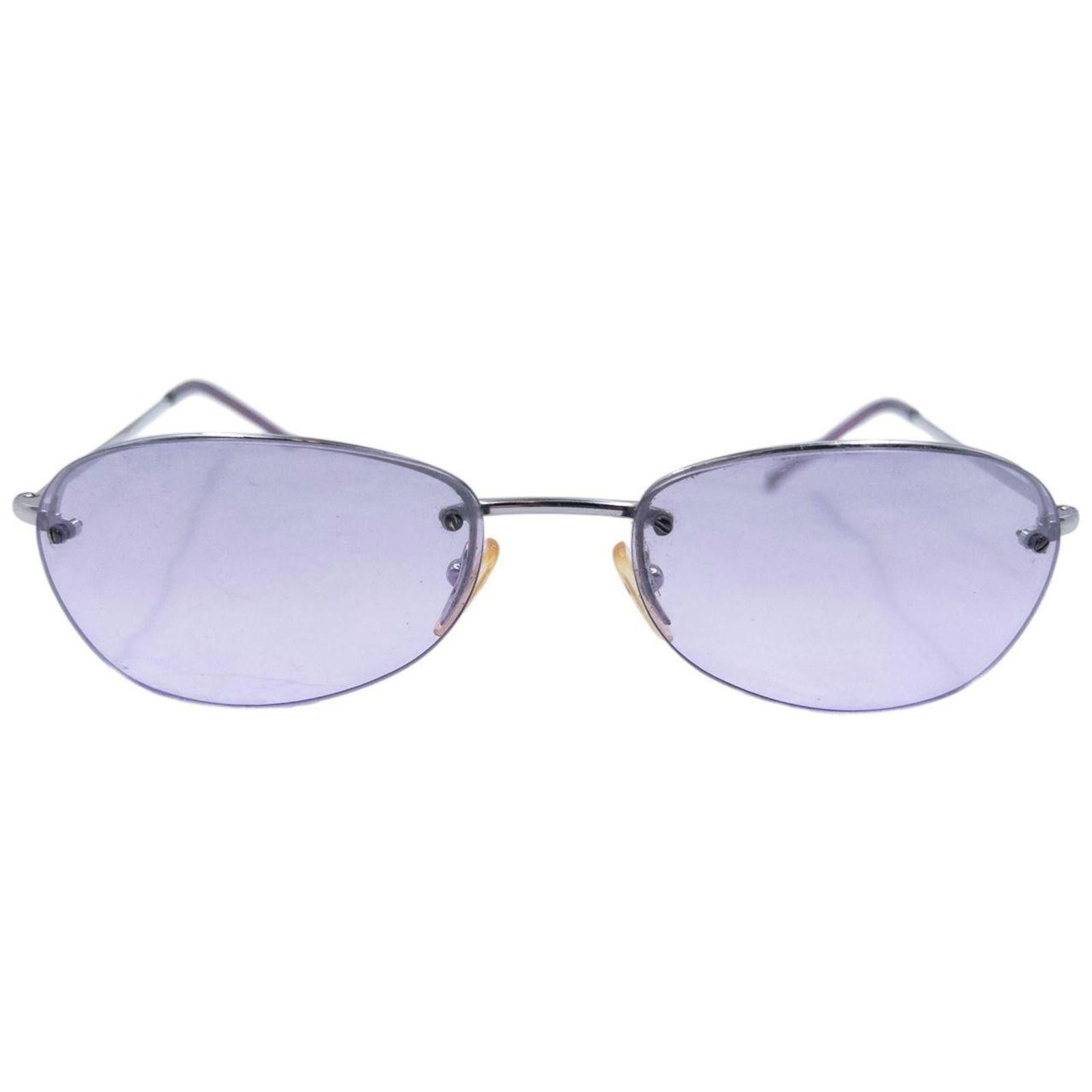 Gucci Vintage Gucci Rimless Sunglasses Size ONE SIZE - 2 Thumbnail