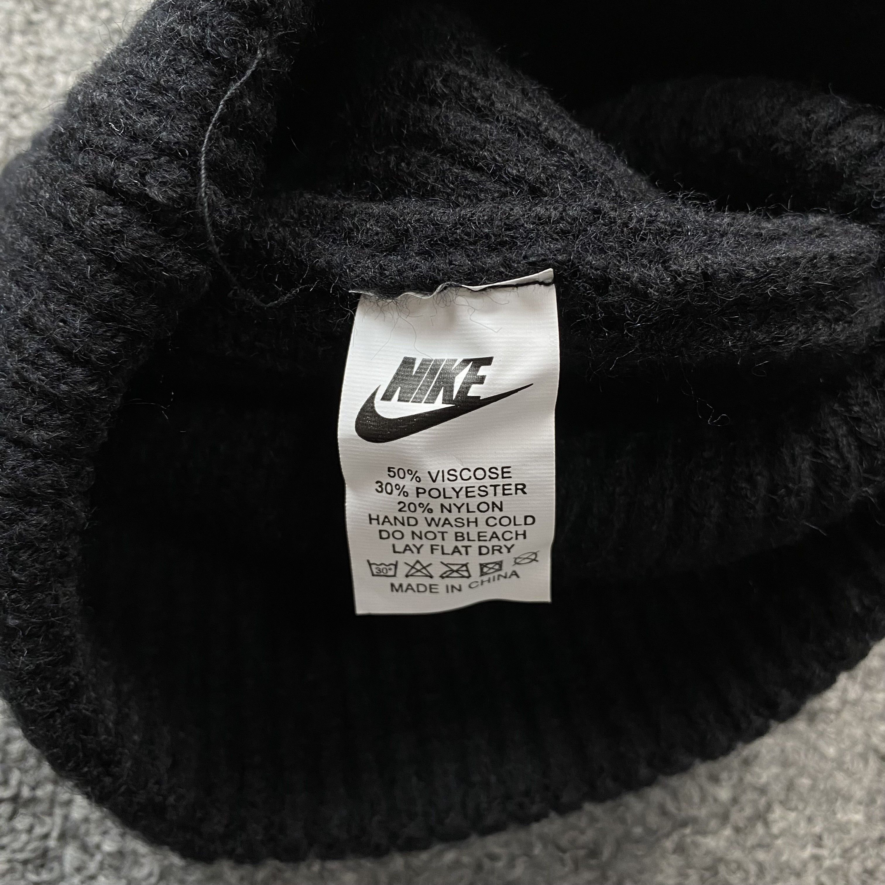 Nike Nike Beanie Size ONE SIZE - 7 Thumbnail