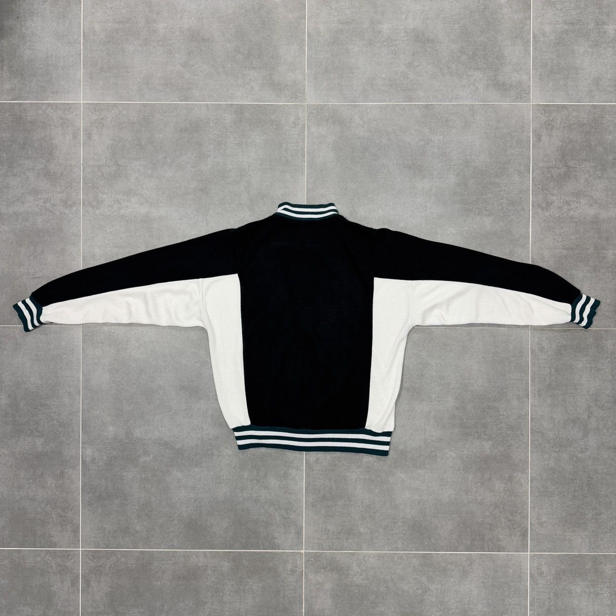 Christian Dior Monsieur × Vintage Vintage Christian Dior Monsieur Track Jacket Size M Size US M / EU 48-50 / 2 - 19 Thumbnail