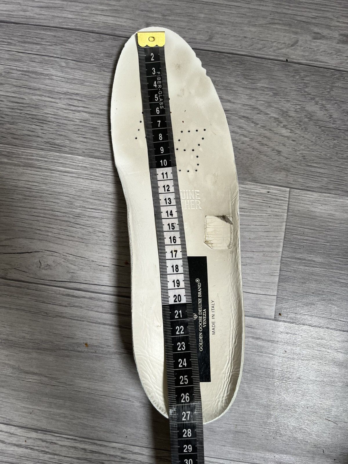 Golden Goose Golden goose mid star distressed leather sneakers sz 41 Size US 8 / EU 41 - 13 Thumbnail