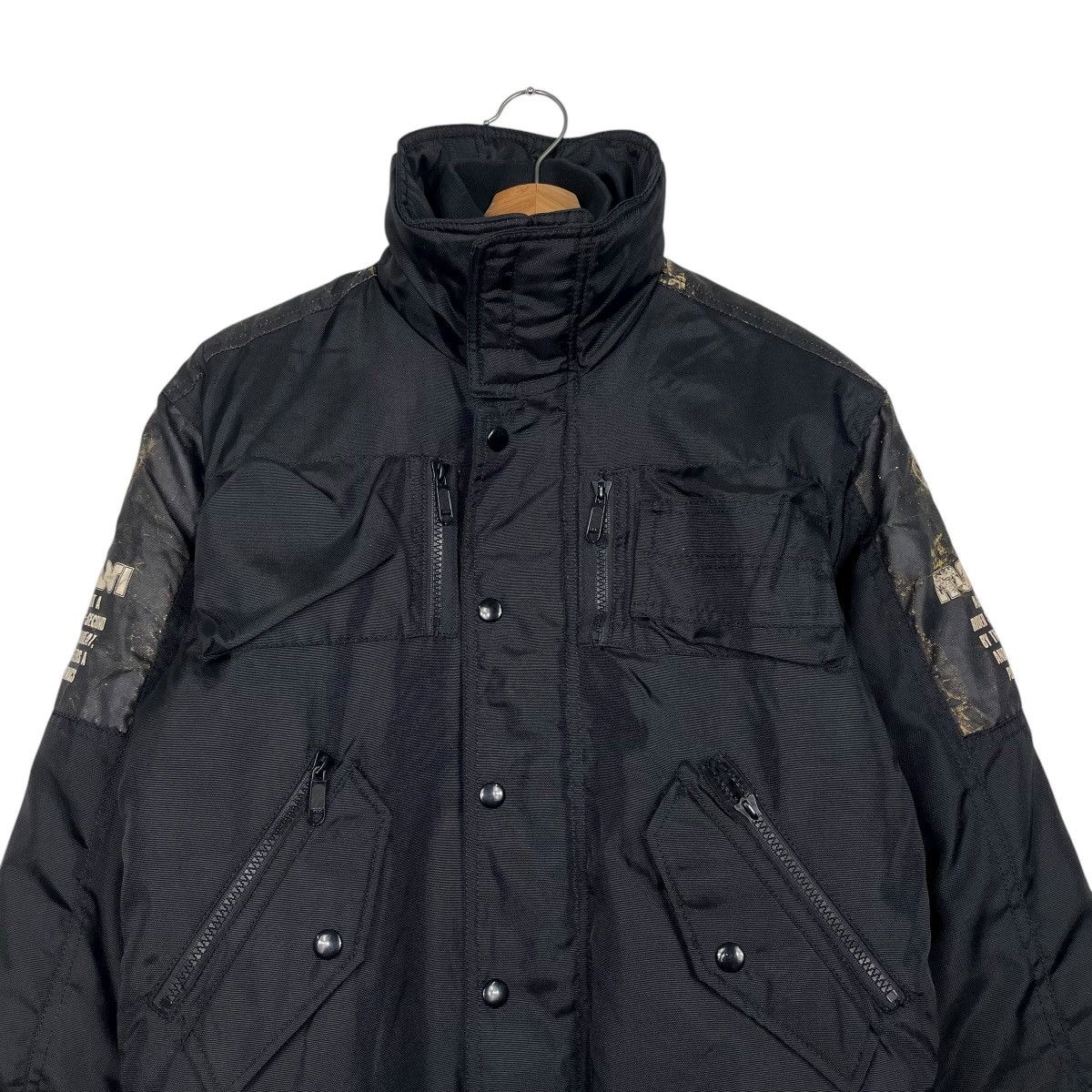 Japanese Brand Kushitani Motorcycle Racing Biker Jacket Size US S / EU 44-46 / 1 - 4 Thumbnail
