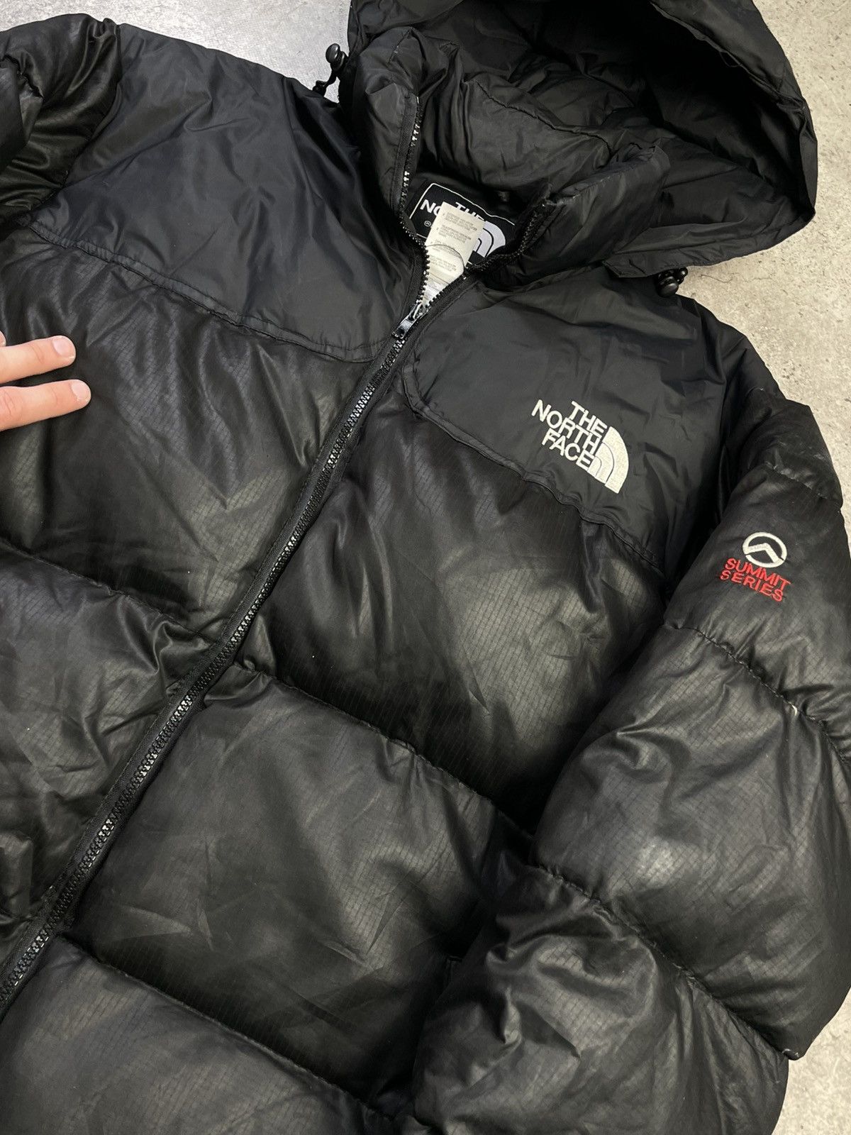 The North Face The North Face 900 LTD Summit Series Nuptse Puffer Jacket Size US L / EU 52-54 / 3 - 9 Thumbnail