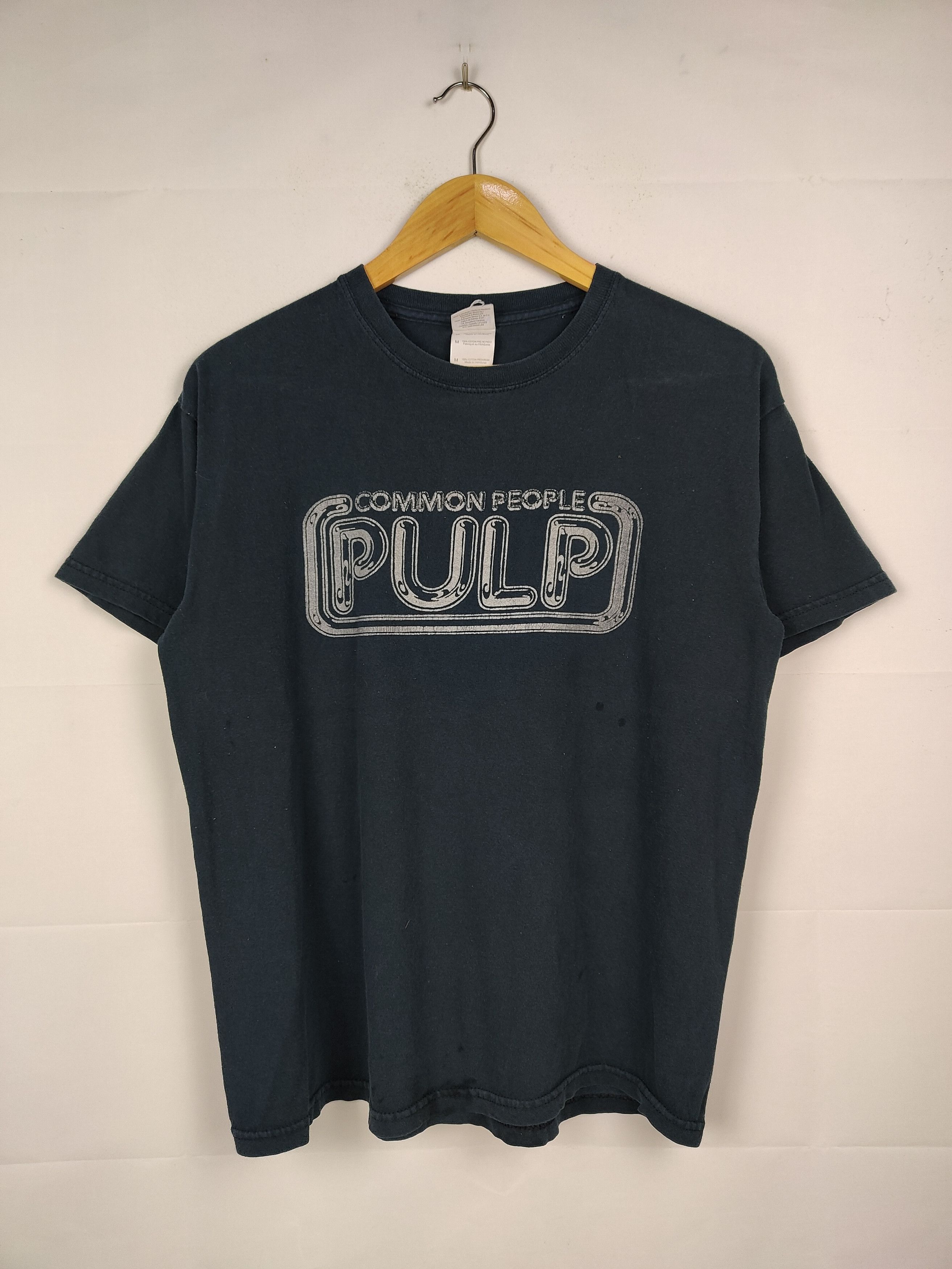 Band Tees Pulp Britpop Band Shirt Size US M / EU 48-50 / 2 - 1 Thumbnail