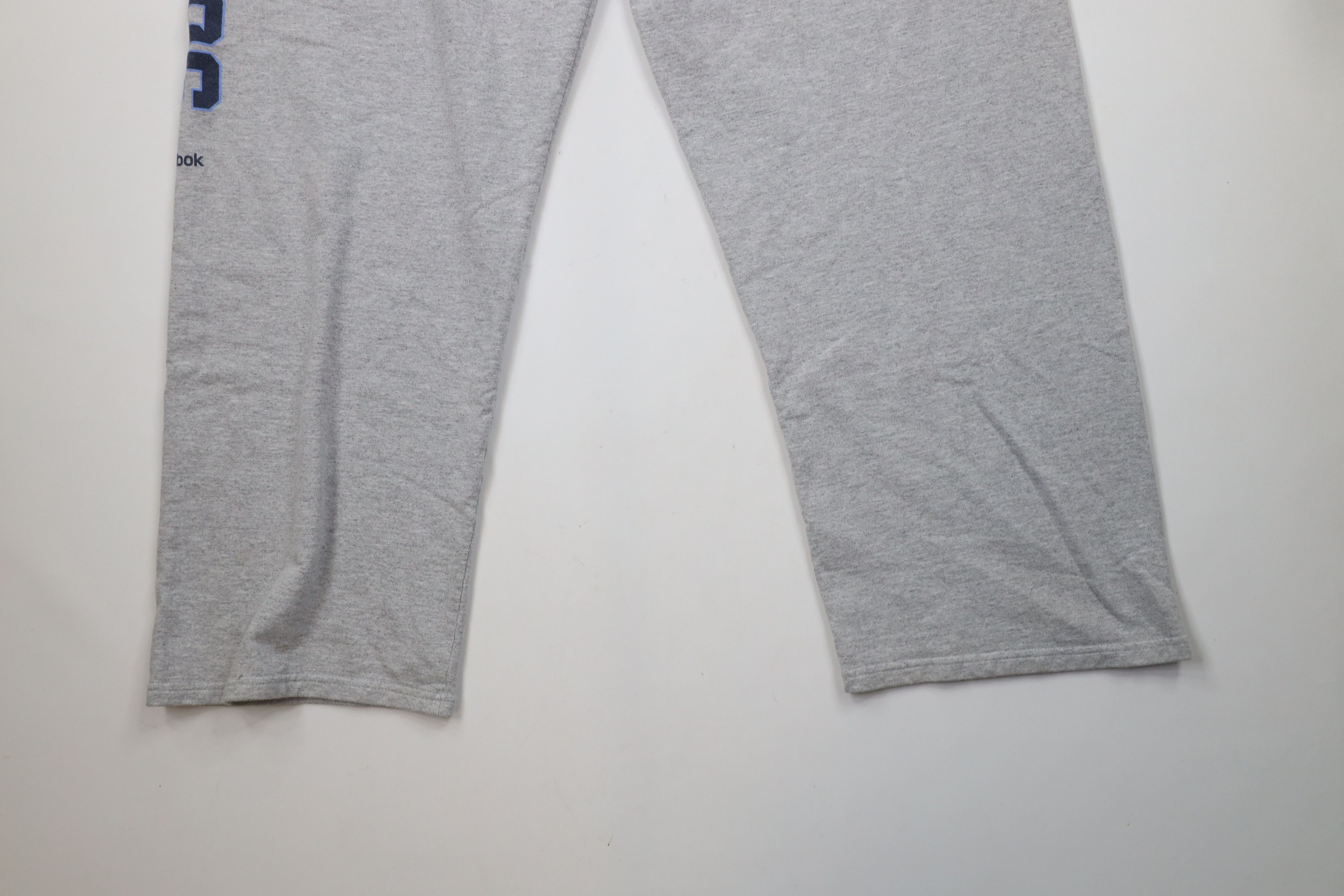 Reebok × Vintage Vintage Reebok Tennessee Titans Football Wide Leg Sweatpants Size US 38 / EU 54 - 14 Thumbnail