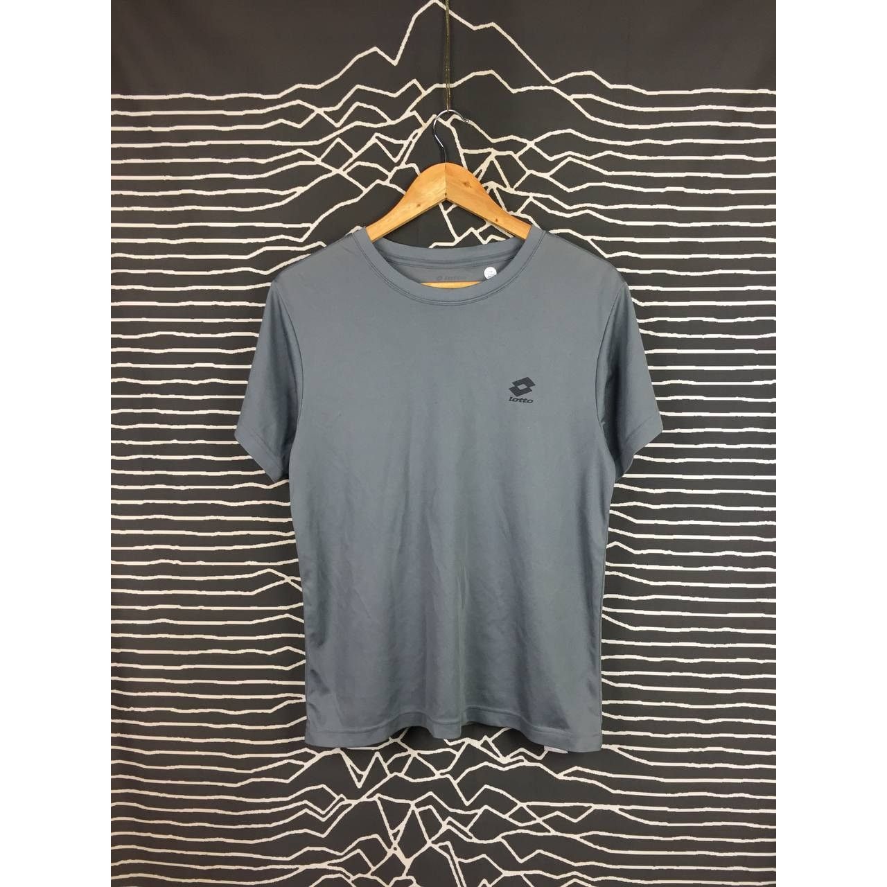 Lotto Sport × Vintage Lotto Small Logo Sportswear Jersey Size M Size US M / EU 48-50 / 2 - 2 Thumbnail