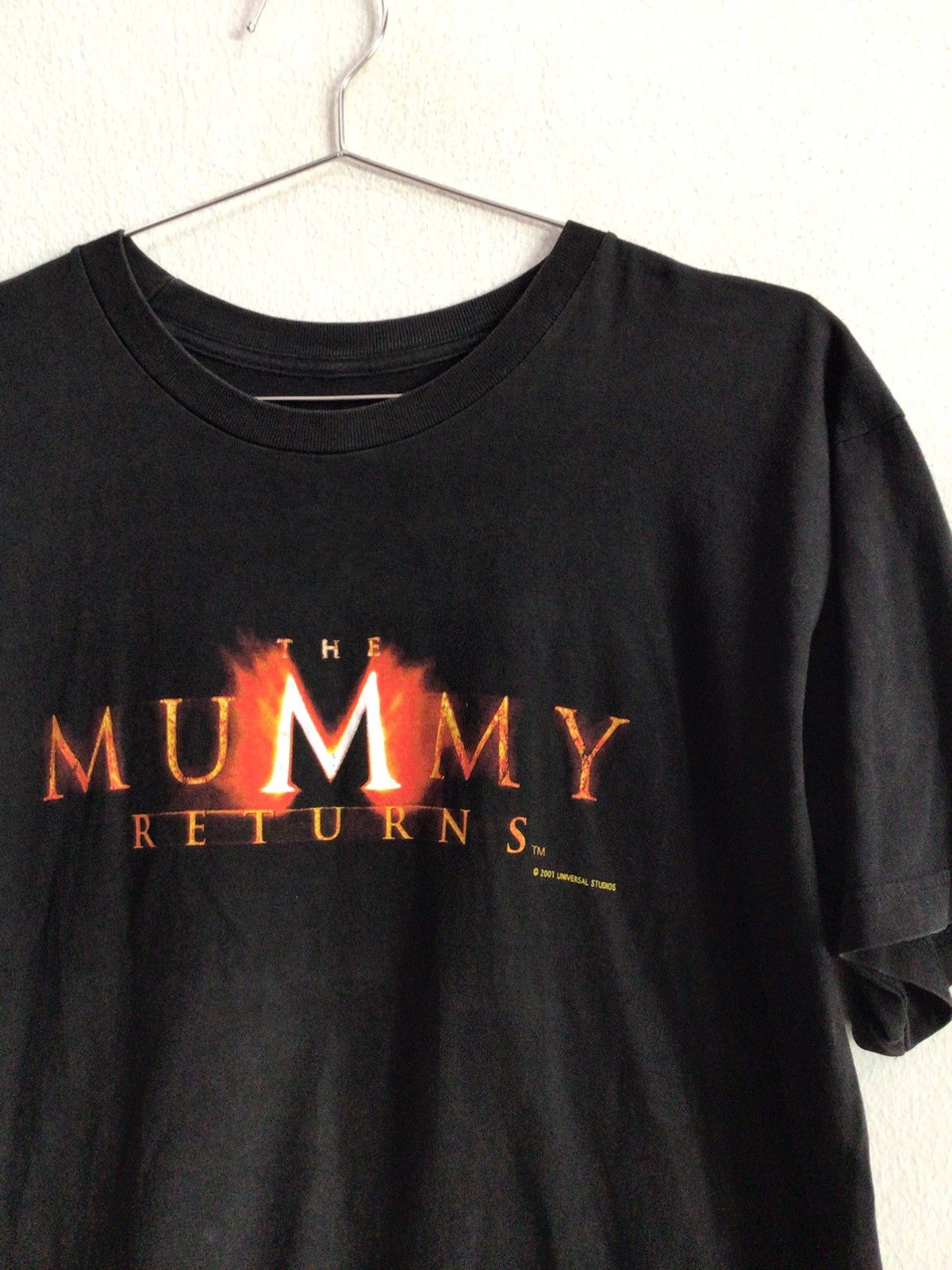 Other The Mummy Returns 2001 Movie Size US L / EU 52-54 / 3 - 1 Thumbnail