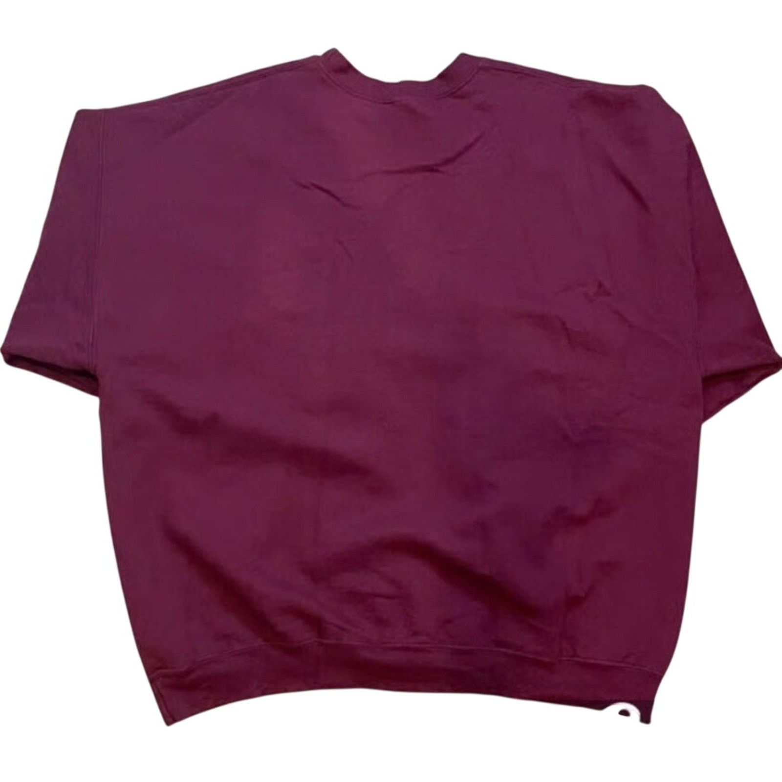 Nirvana NIRVANA Unplugged Red Mineral Wash Fleece Sweatshirt Size 5X Size 4XL / US 24-26 - 10 Thumbnail