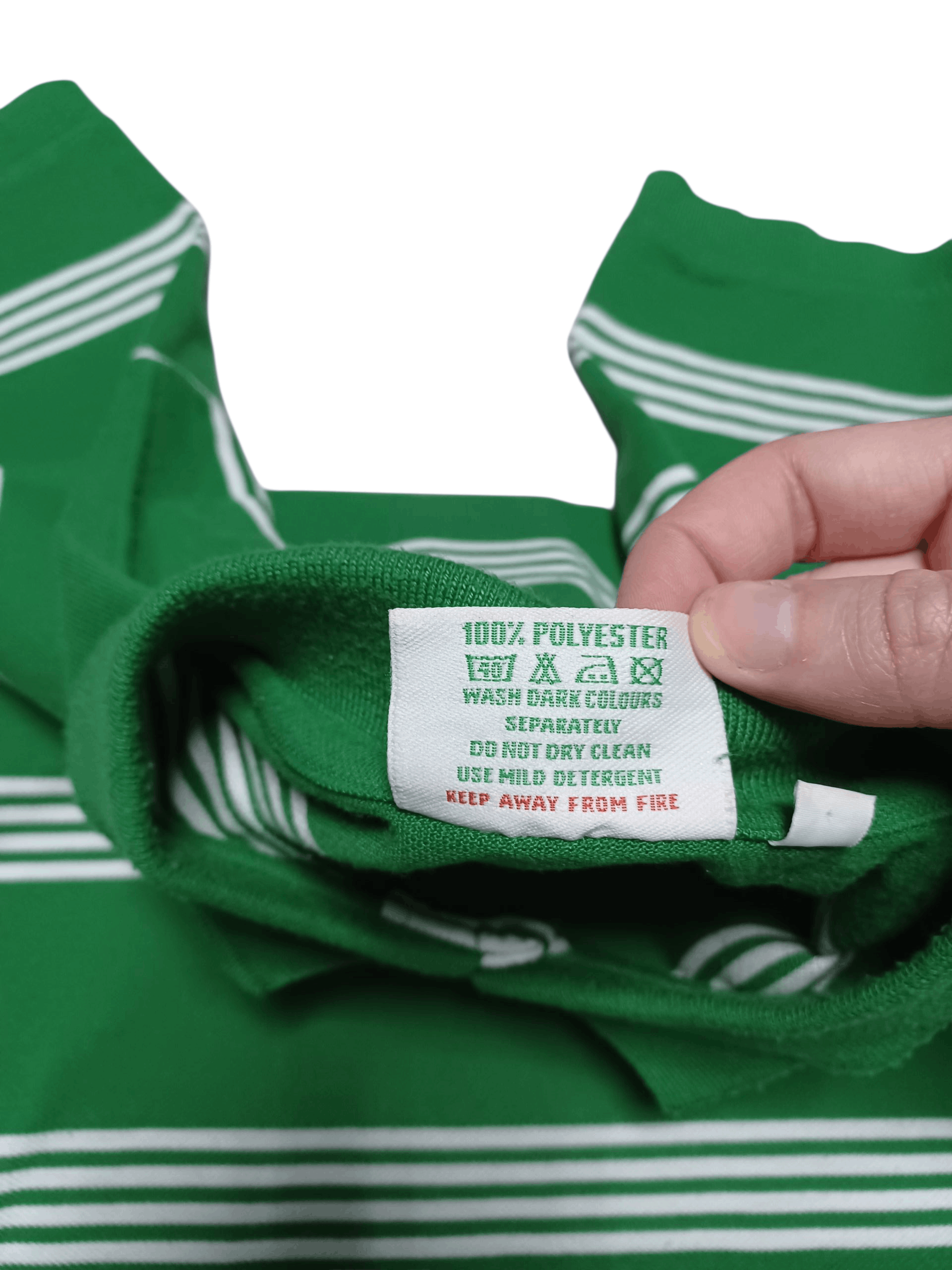 Other IRELAND RUGBY LANSDOWNE VINTAGE POLO SHIRT JERSEY Size US M / EU 48-50 / 2 - 5 Thumbnail