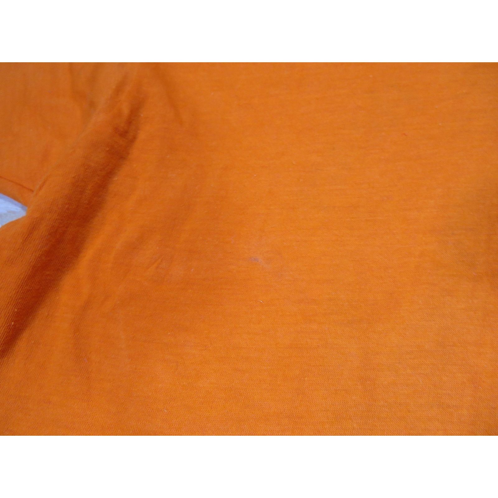 Other Immaculate Heart Summerfest 1983 Orange Black T-shirt Sz M Size US M / EU 48-50 / 2 - 6 Thumbnail