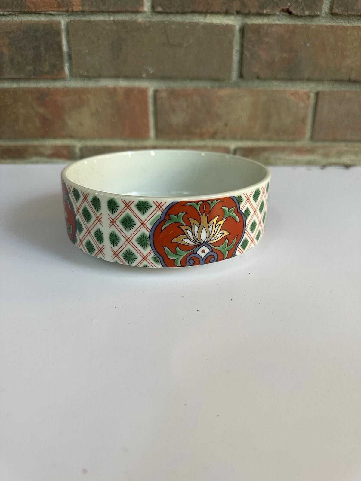 Designer Vintage Chinese Porcelain Bowl Size ONE SIZE - 2 Thumbnail
