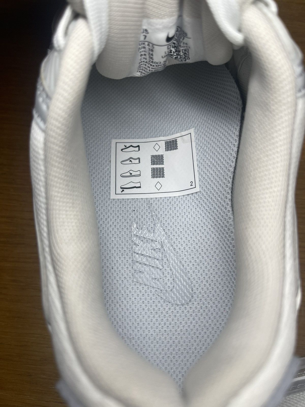 Nike Air max 90 grigie Size US 8 / IT 38 - 6 Thumbnail