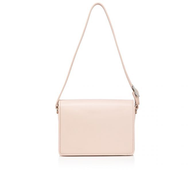 Christian Louboutin o1s1wg111124 Size: OS/ Carasky Crossbody in Beige Size ONE SIZE - 4 Thumbnail