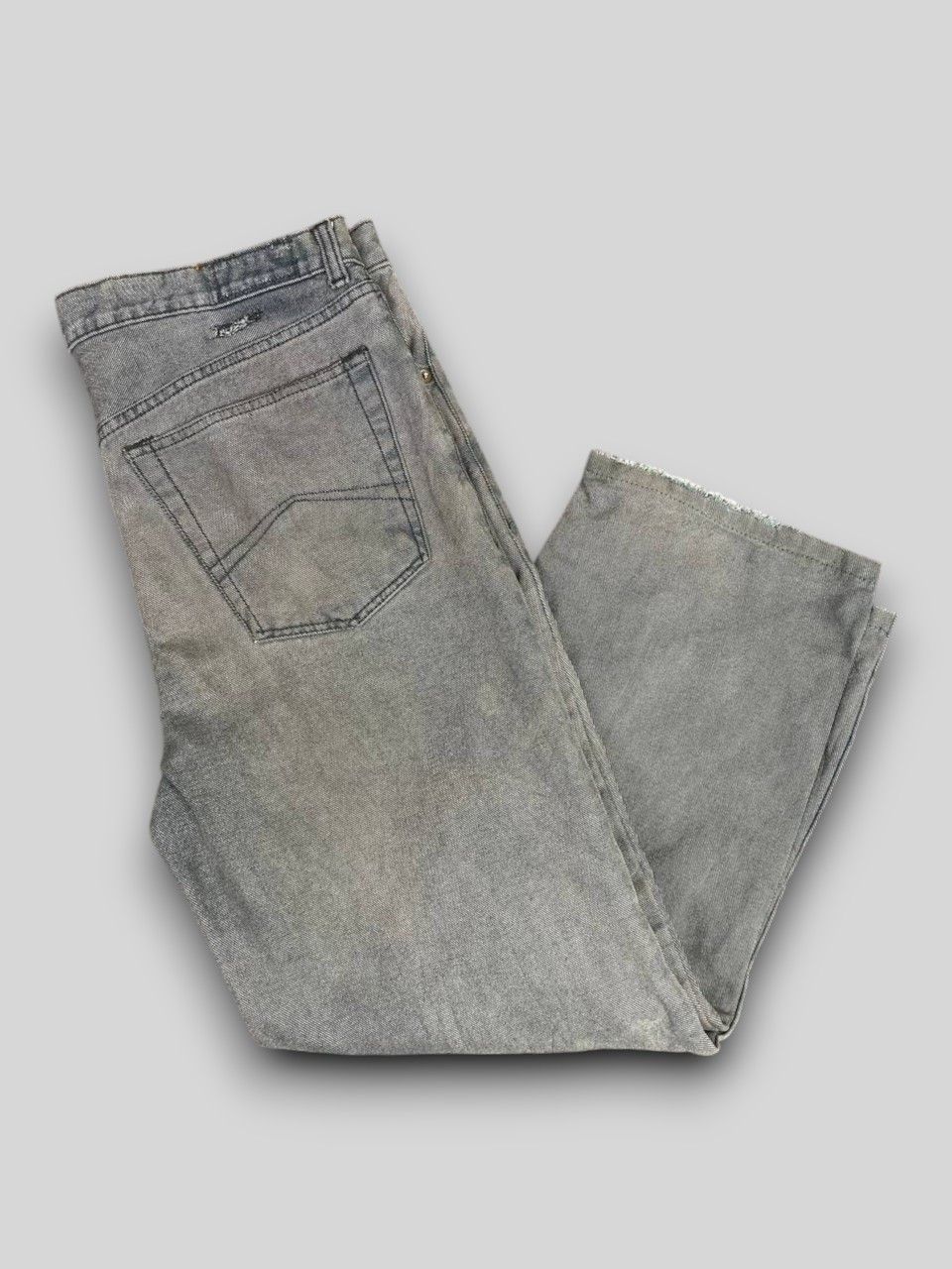 Pepe Jeans vintage pepe jeans nice design denim Size US 37 - 1 Thumbnail