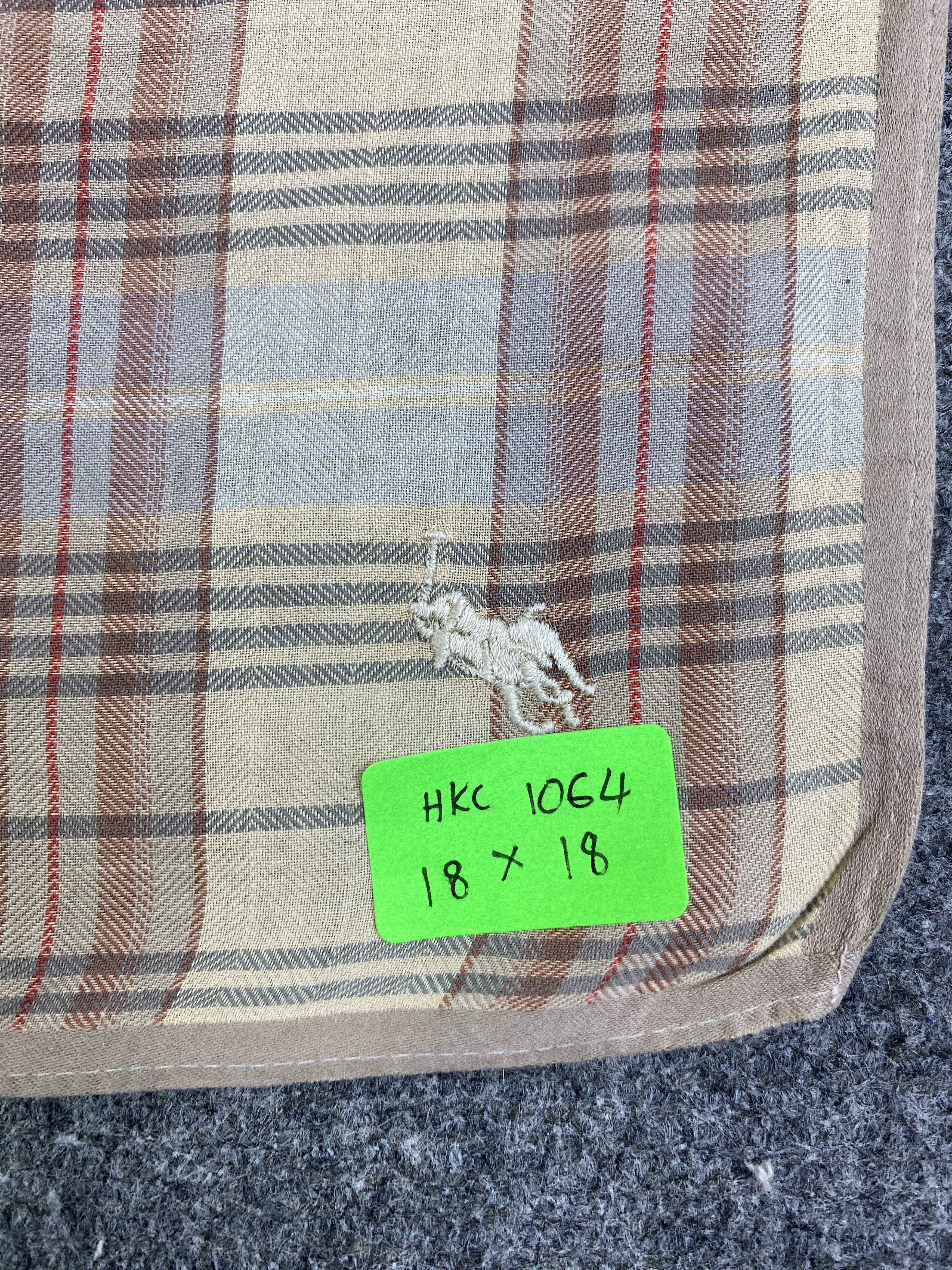 Polo Ralph Lauren Polo Ralph Lauren Handkerchief / Neckerchief HKC1064 Size ONE SIZE - 8 Thumbnail
