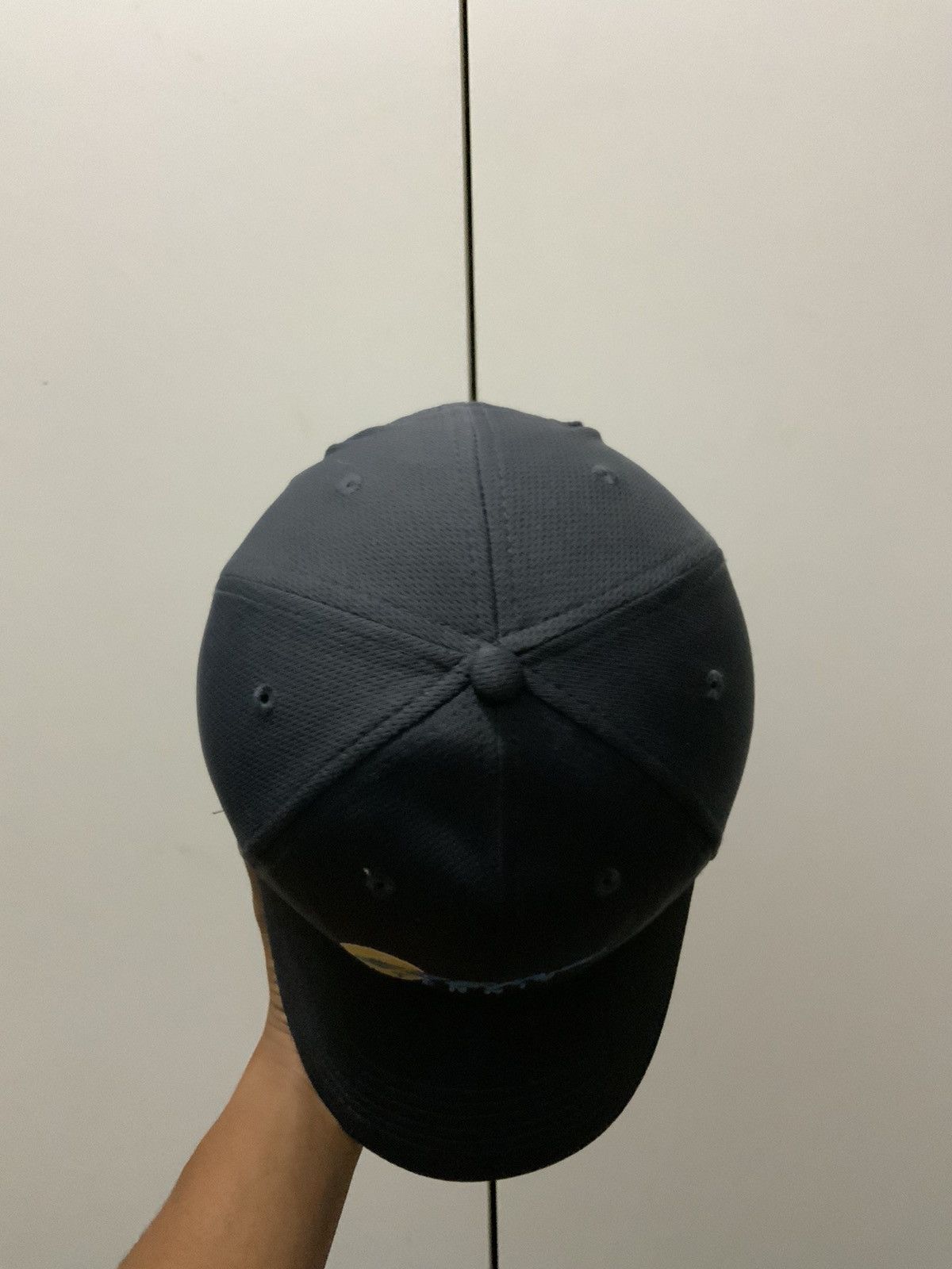 Hat Club Boeing Tennis Spellout Blue Hat Size ONE SIZE - 6 Thumbnail