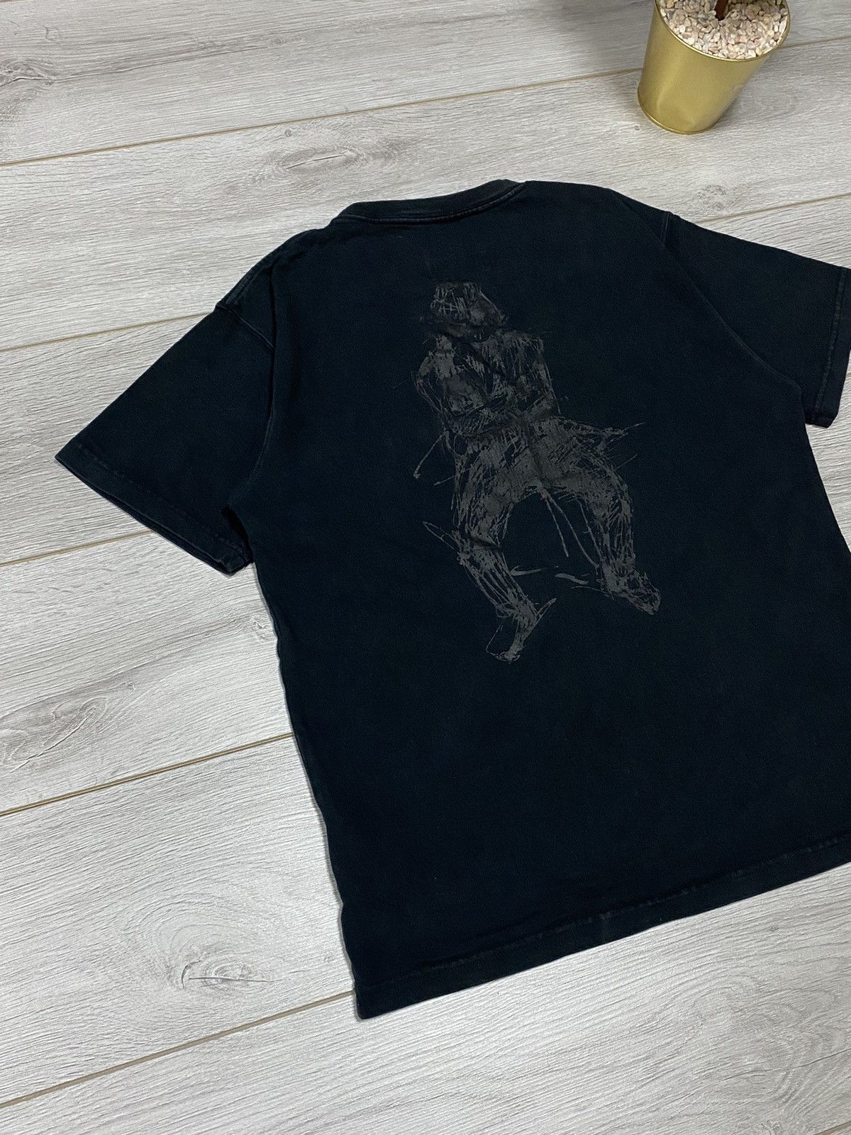 New Era × Yohji Yamamoto YOHJI YAMAMOTO New Era RARE ILLUSTRATION Size US M / EU 48-50 / 2 - 12 Thumbnail
