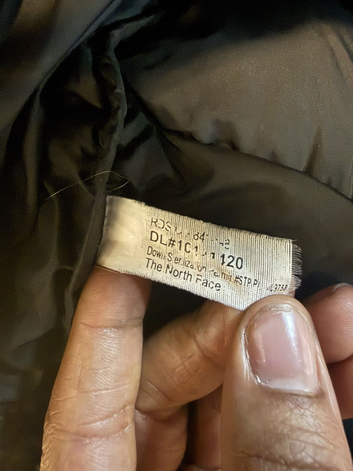 The North Face The North Face 1996 Printed Retro Nuptse 700 Fill Packable Size US S / EU 44-46 / 1 - 8 Thumbnail