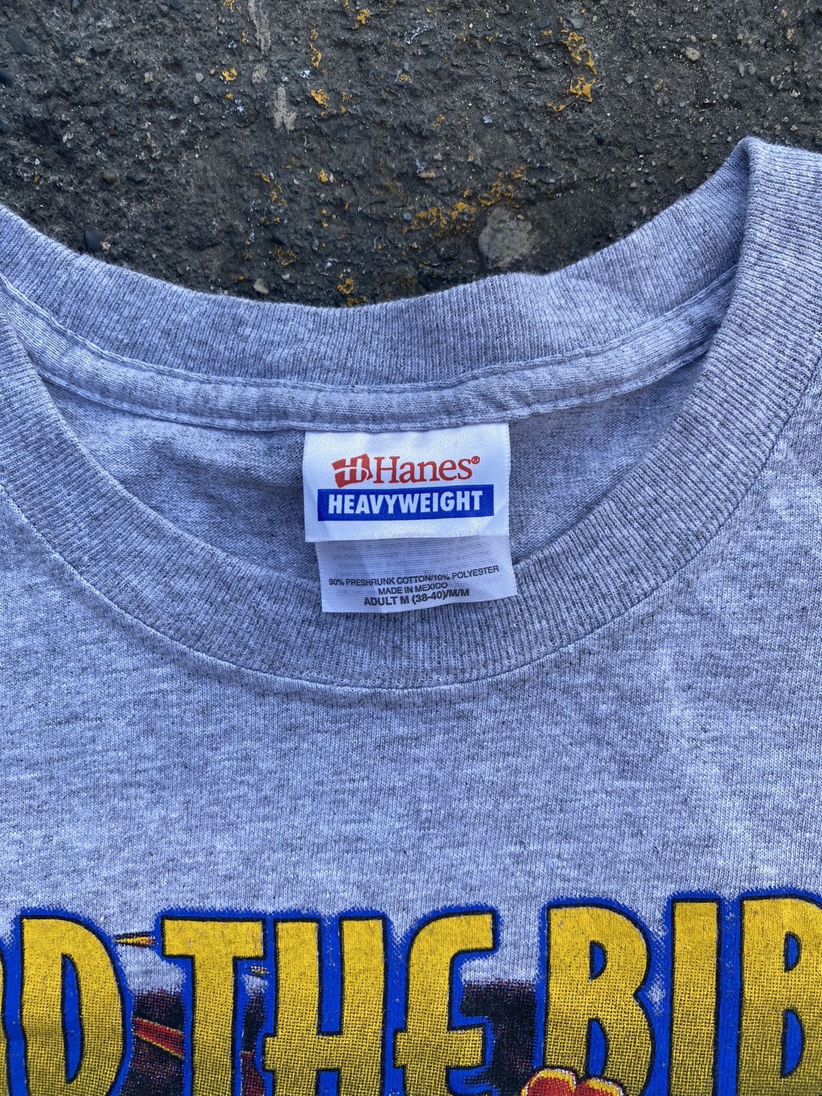 Vintage Rare vintage tee Size US M / EU 48-50 / 2 - 4 Thumbnail